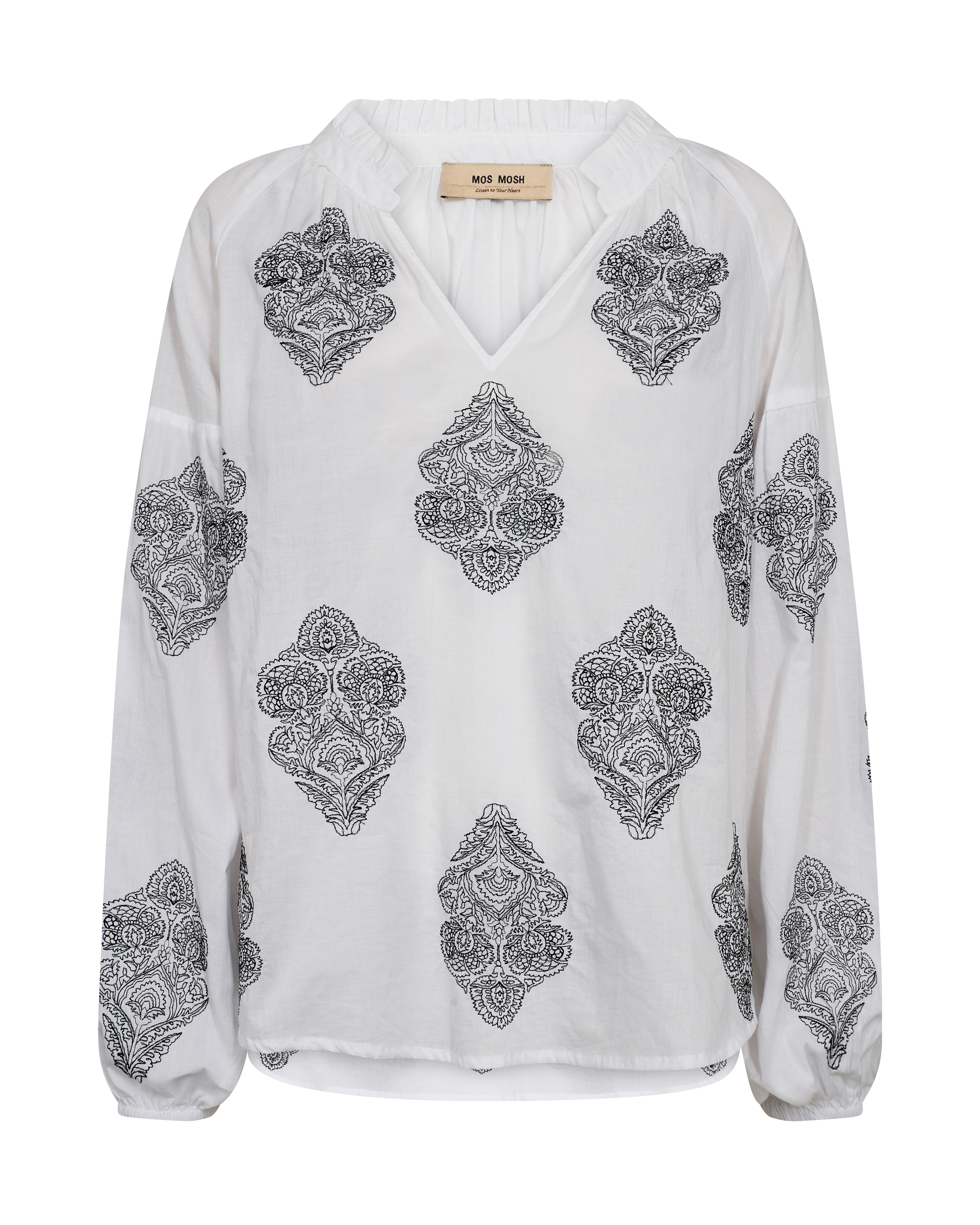 MMAshi Voila Blouse