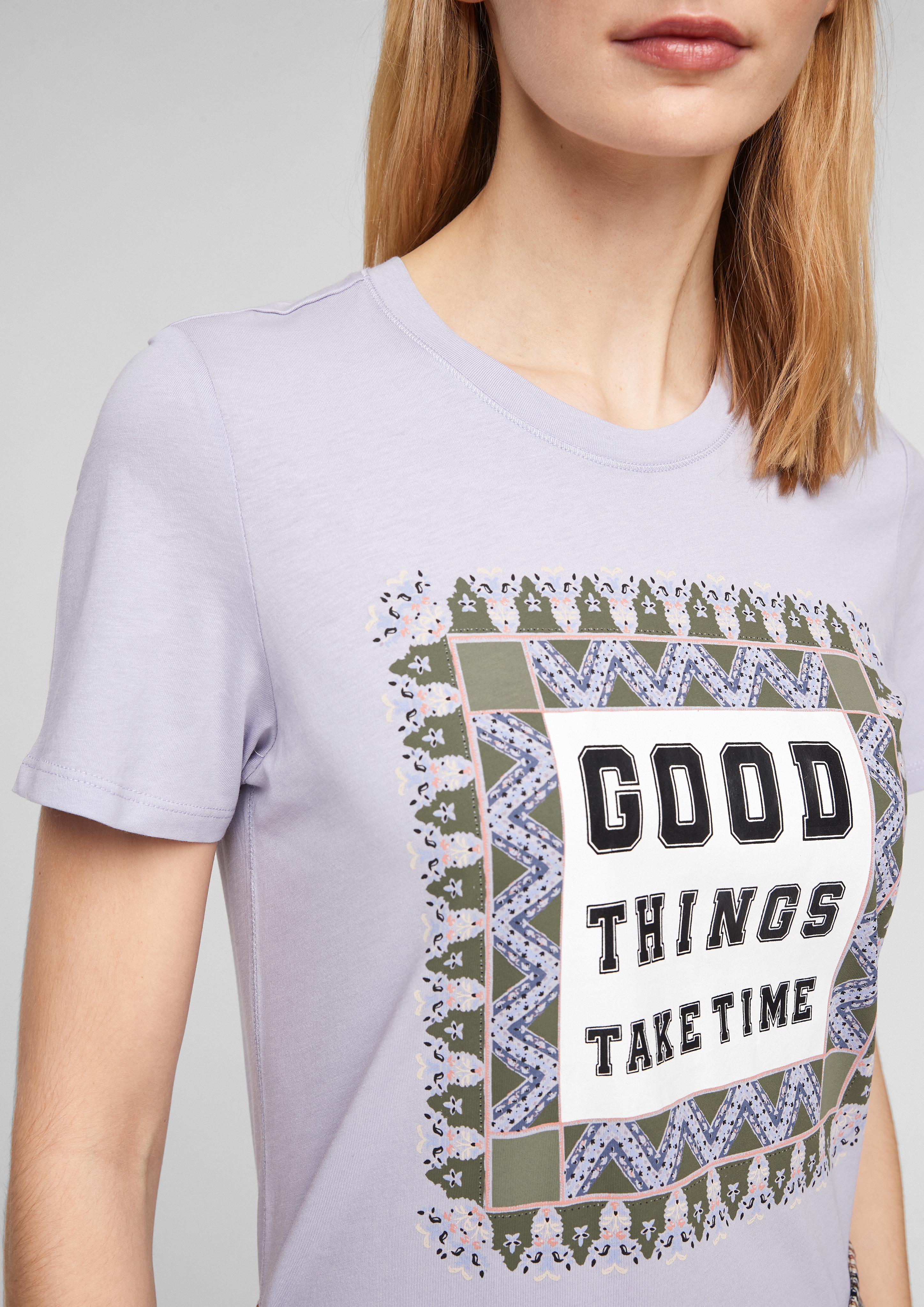 Jersey-T-Shirt