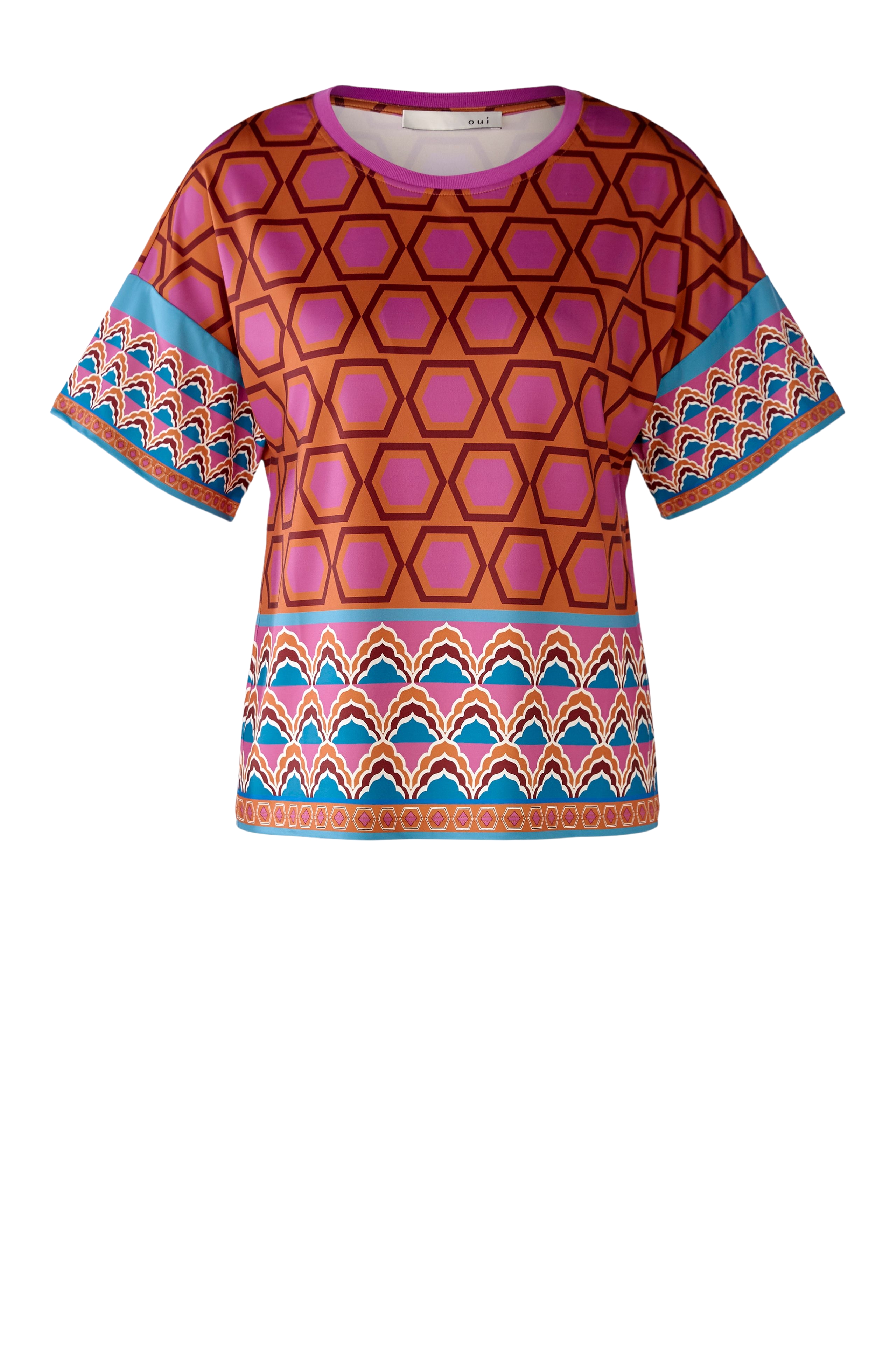 Bluse in Silky Touch