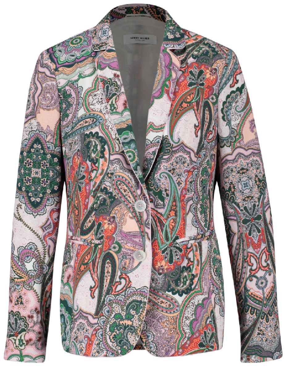 BLAZER LANGARM