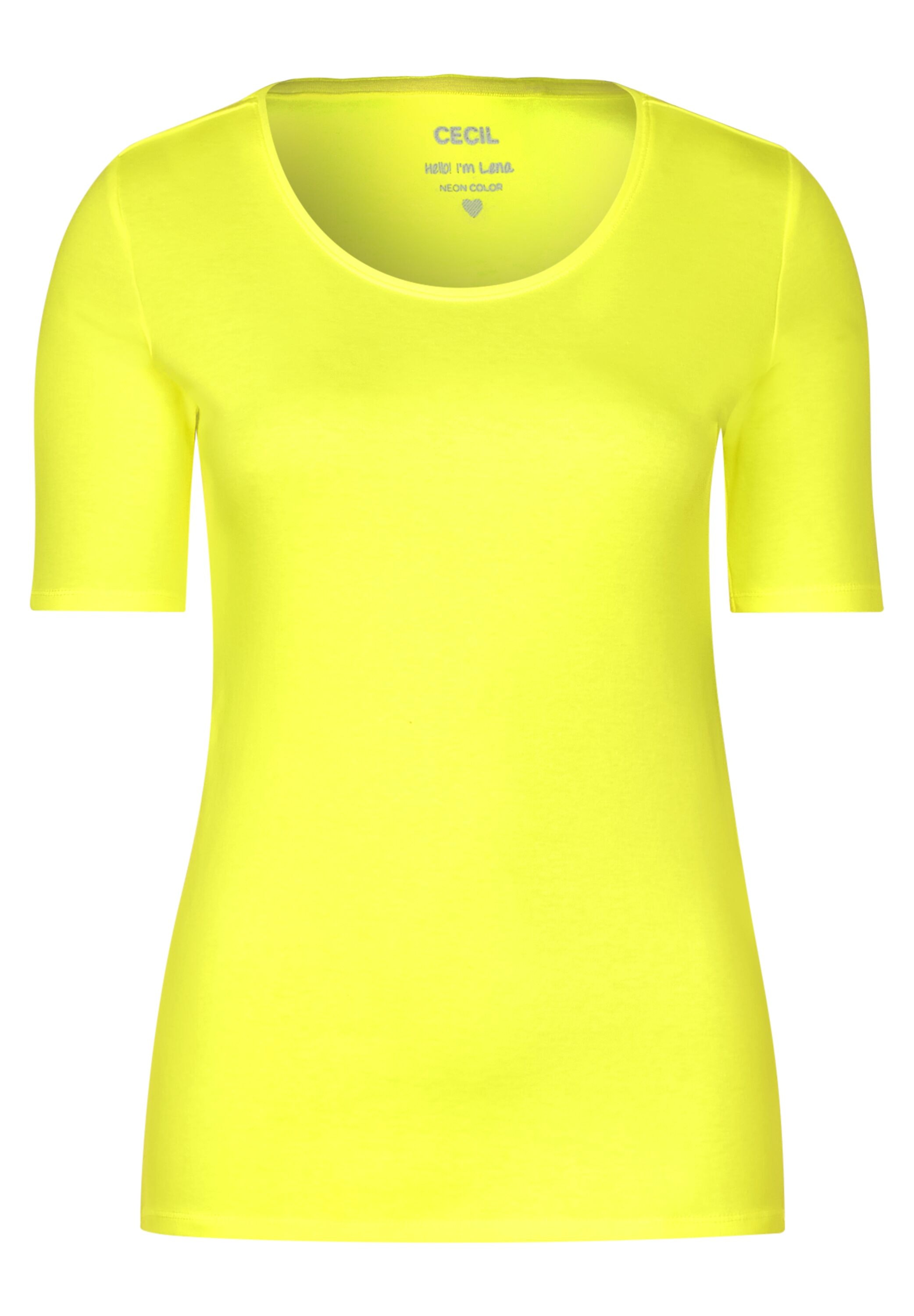 T-Shirt in Neon