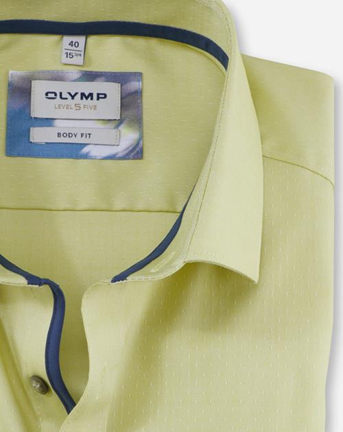 OLYMP Level Five