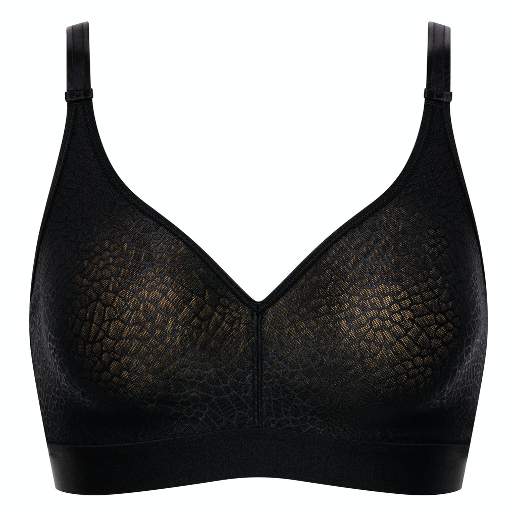 C MAGNIFIQUE Funktionaler bügelloser BH