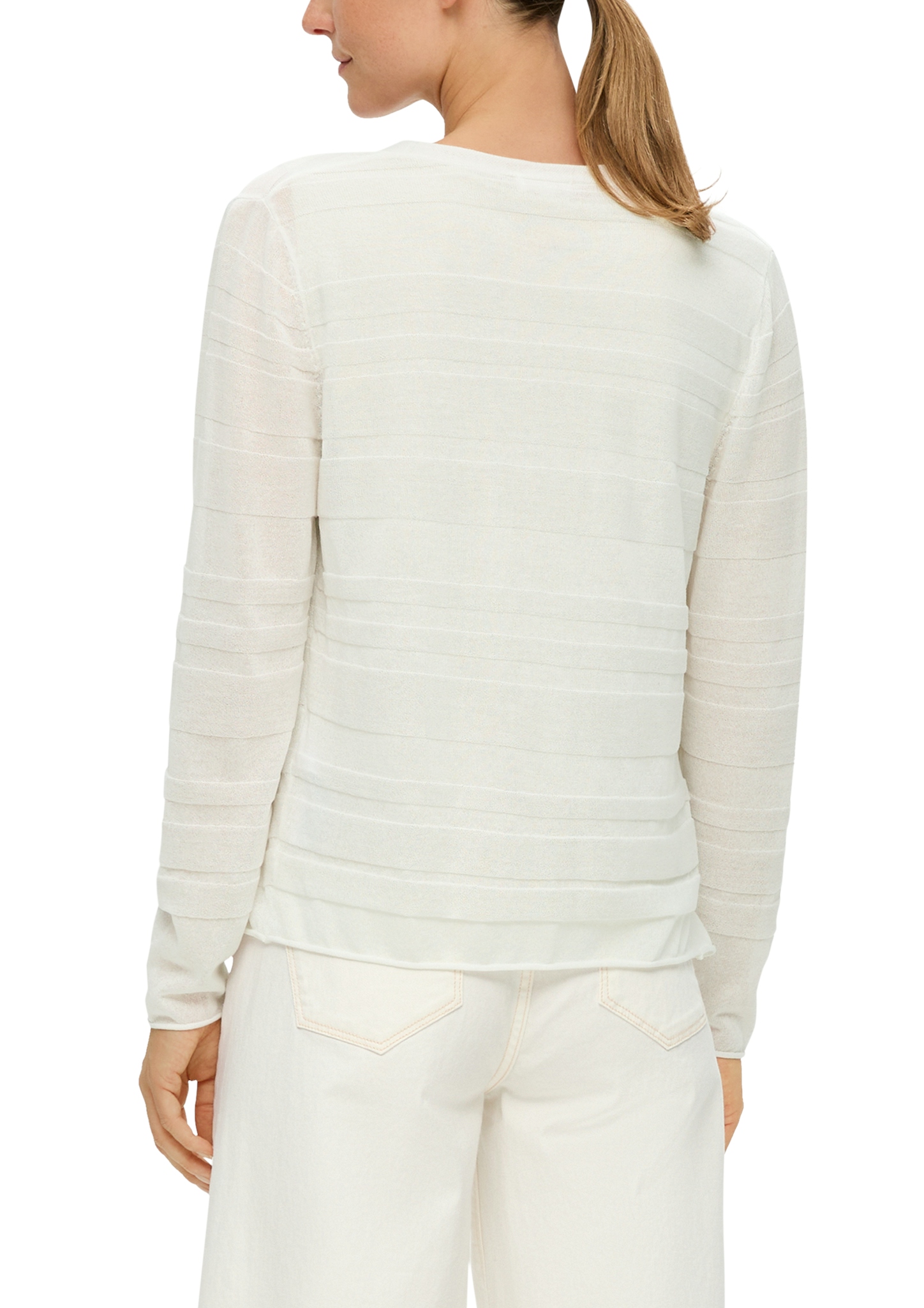 Strickjacke