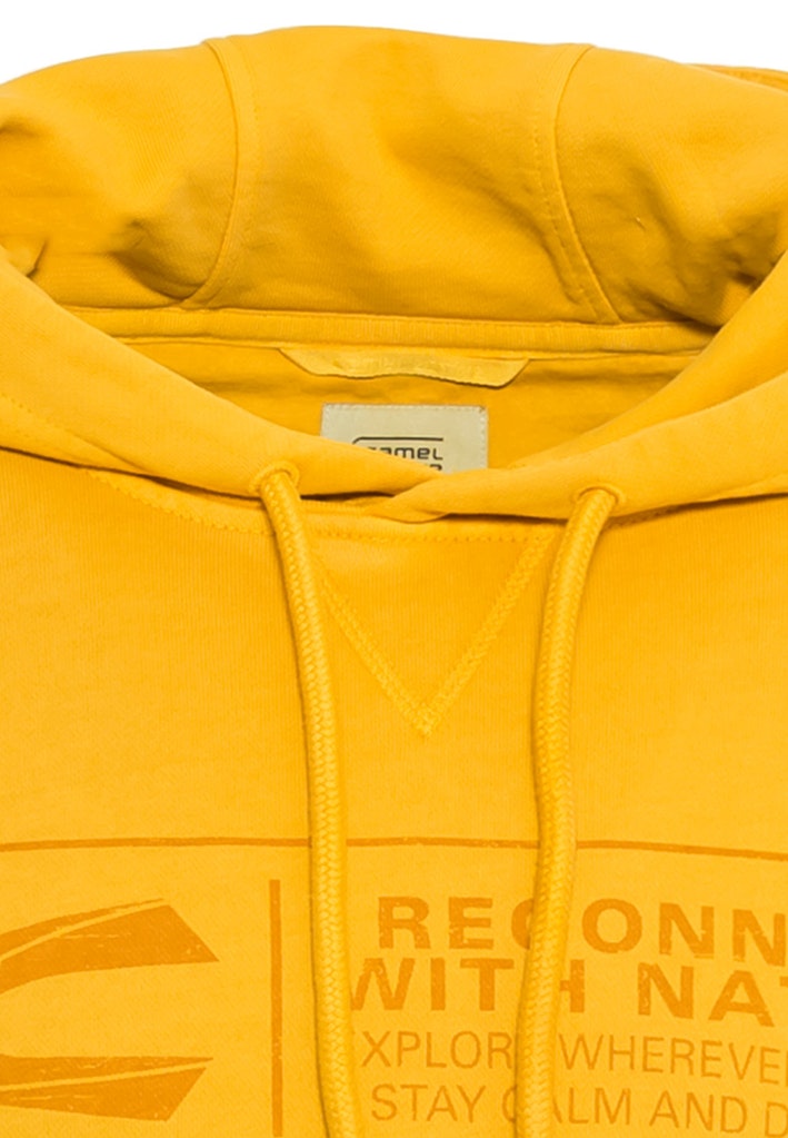 Sweatshirt mit Kapuze