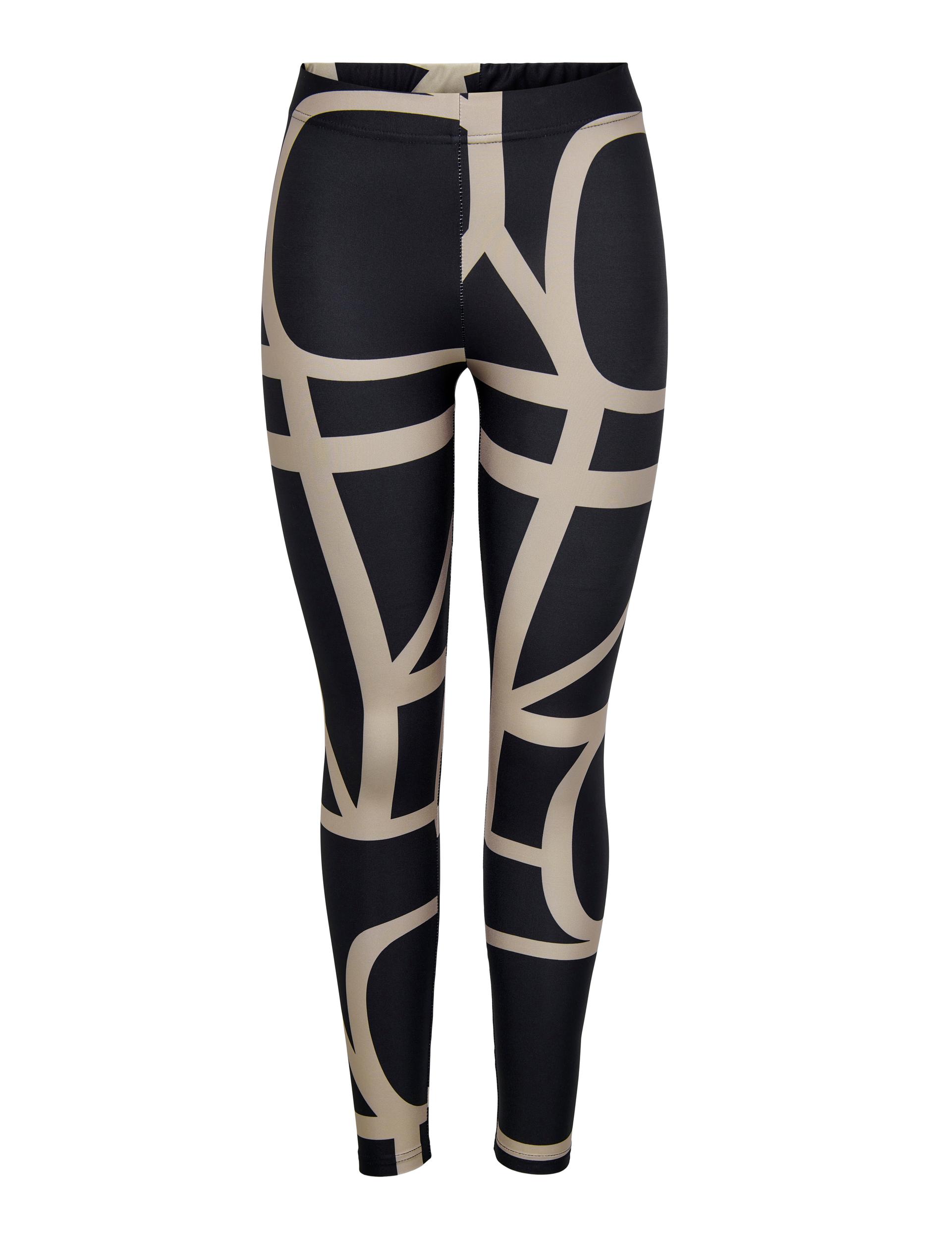 ONLTINA AOP LEGGING JRS