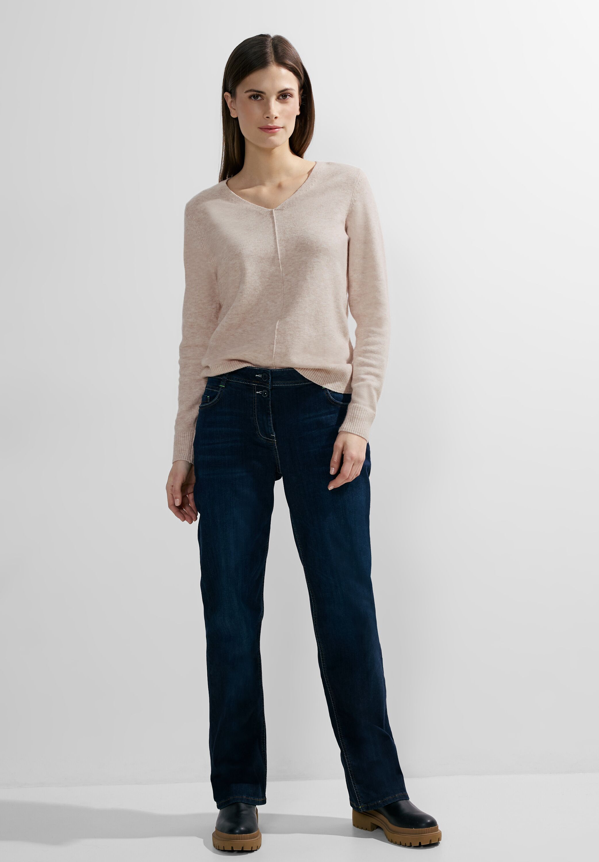 Cosy Strickpullover