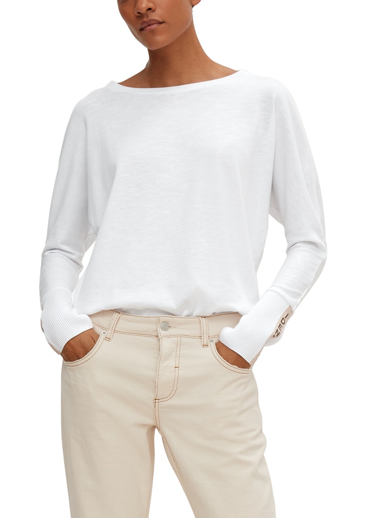 Langarmshirt