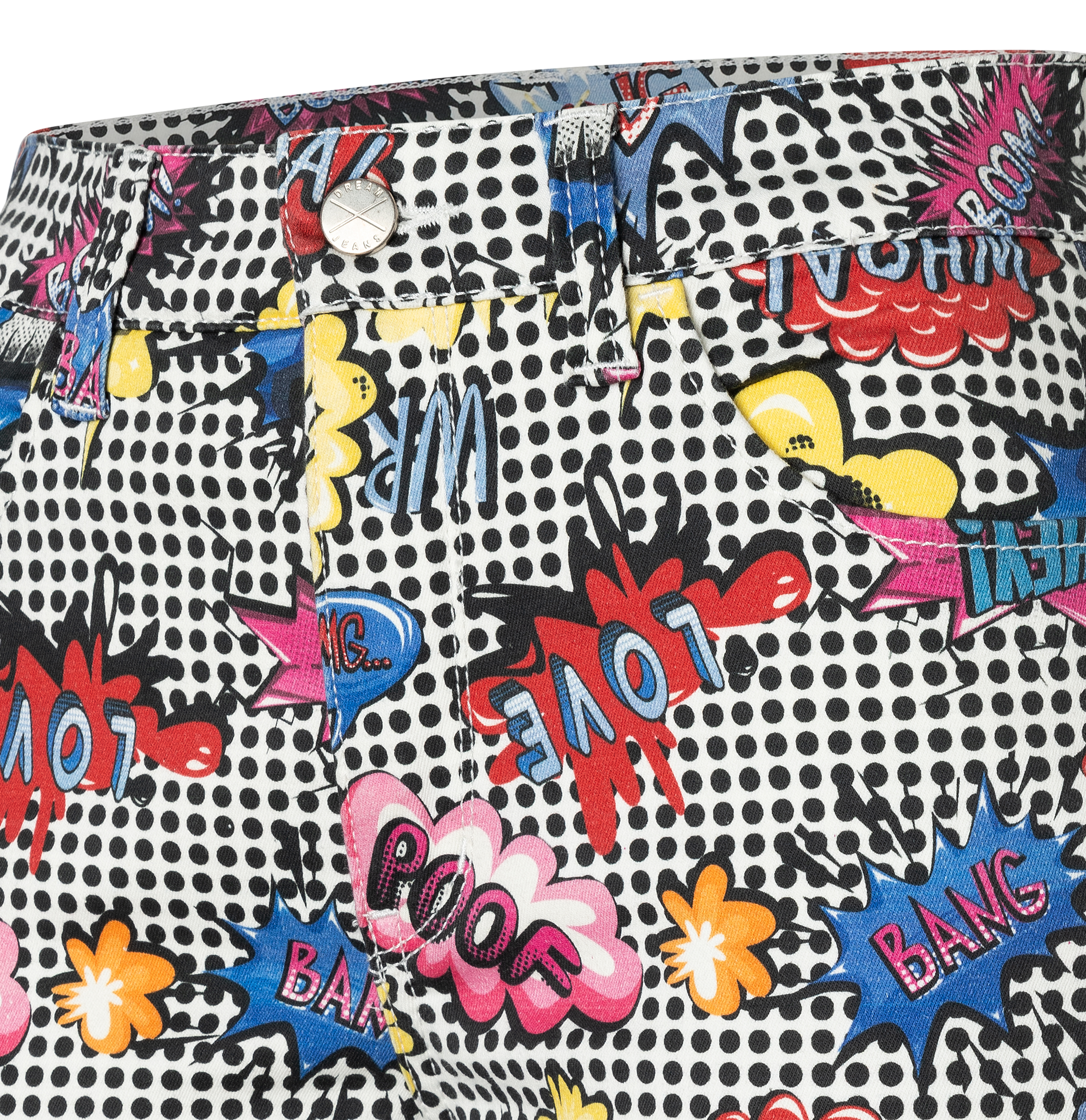 MAC JEANS - DREAM KICK, Dream authentic