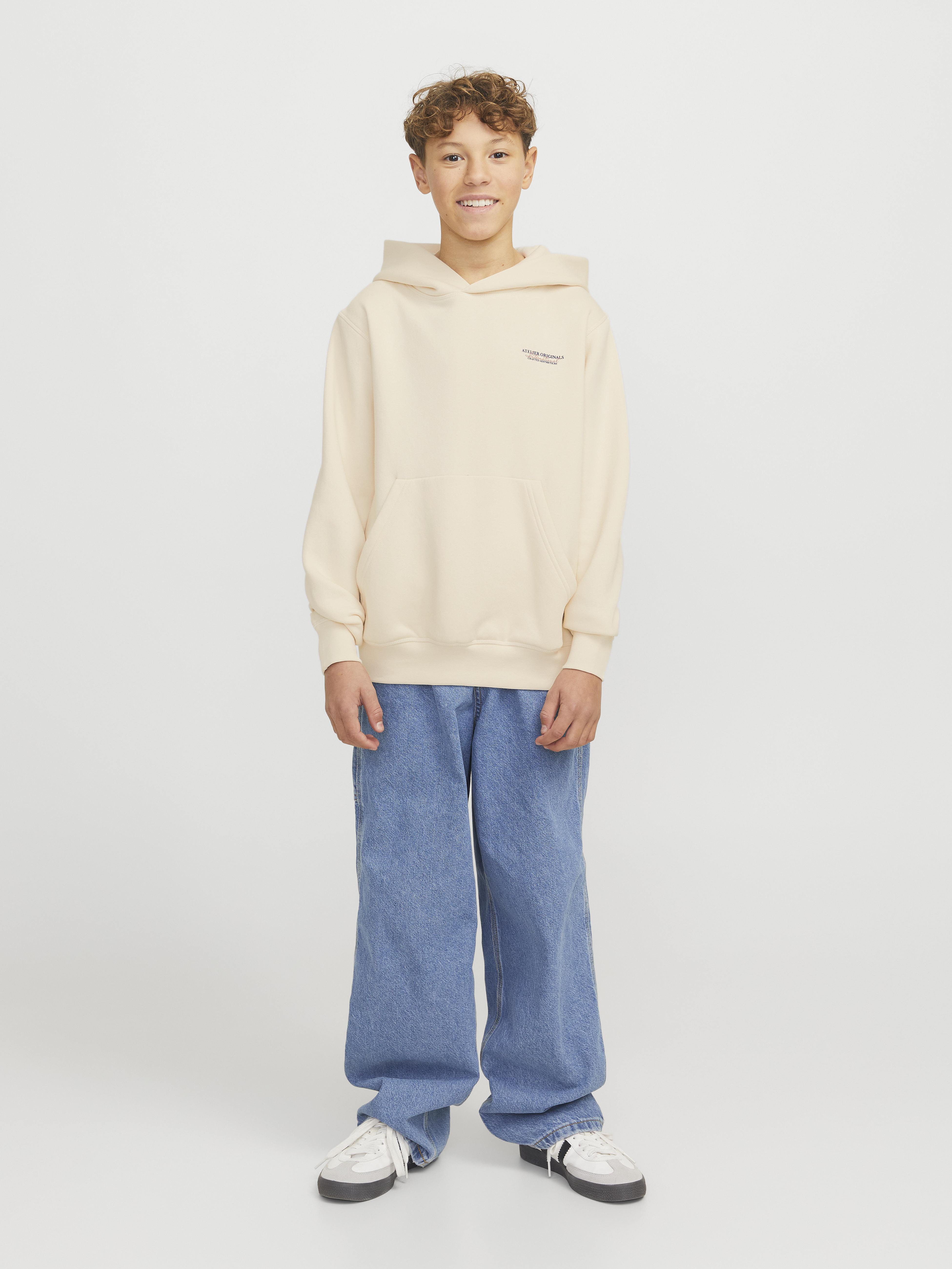 JORISLINGTON BACK SWEAT HOOD SN JNR