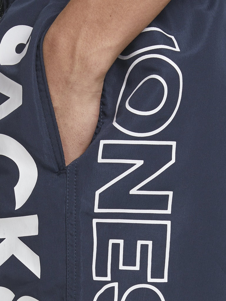 JJIBALI JJSWIMSHORTS AKM LOGO STS