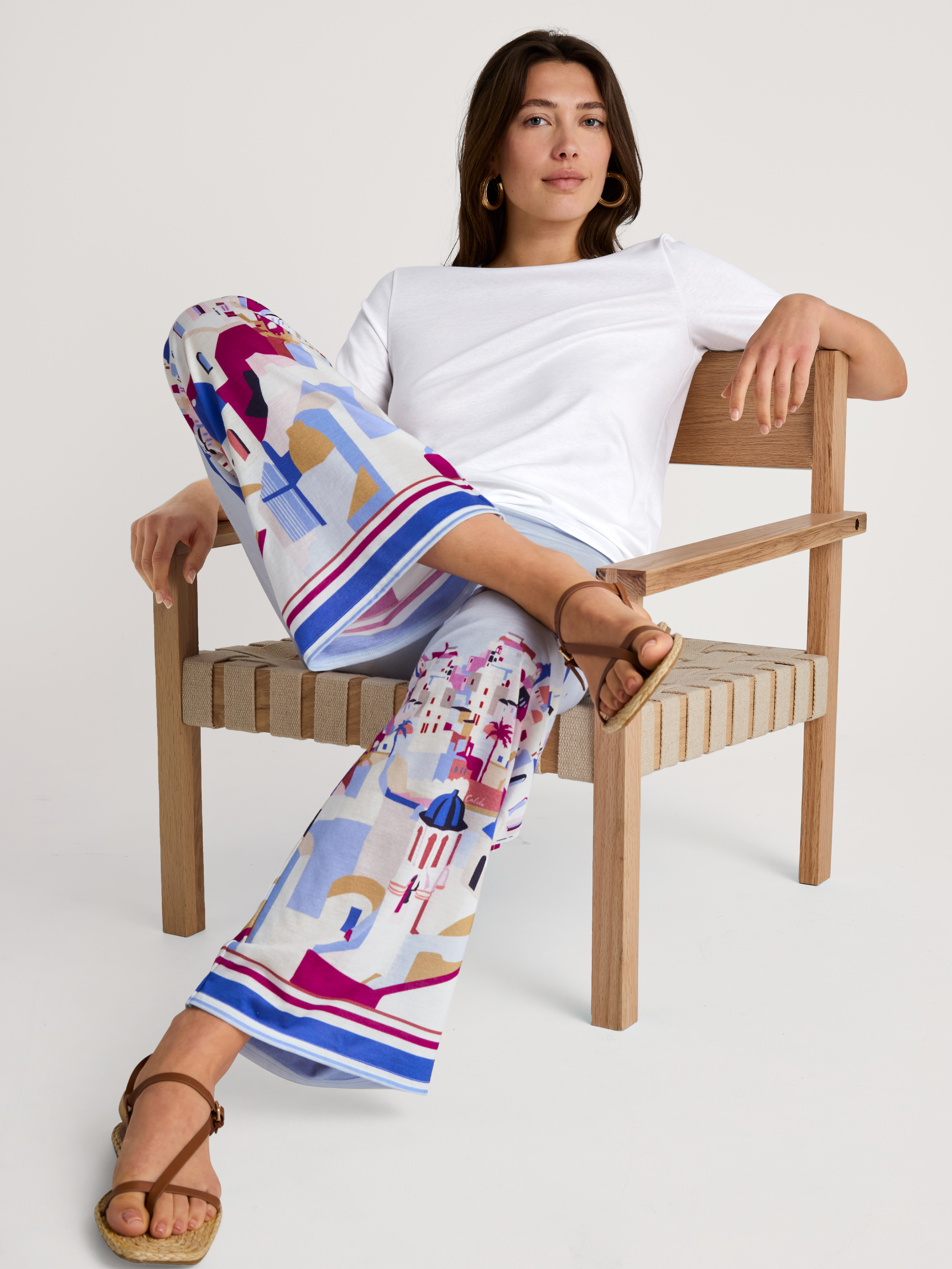 DAMEN Hose
