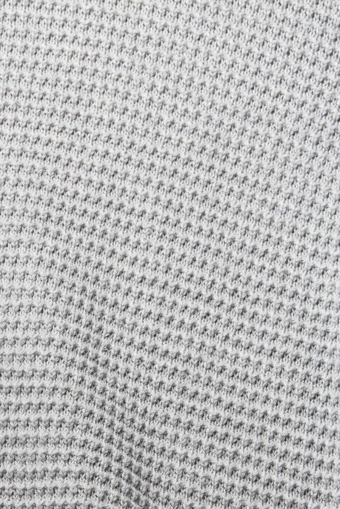 Pullover aus Strukturstrick