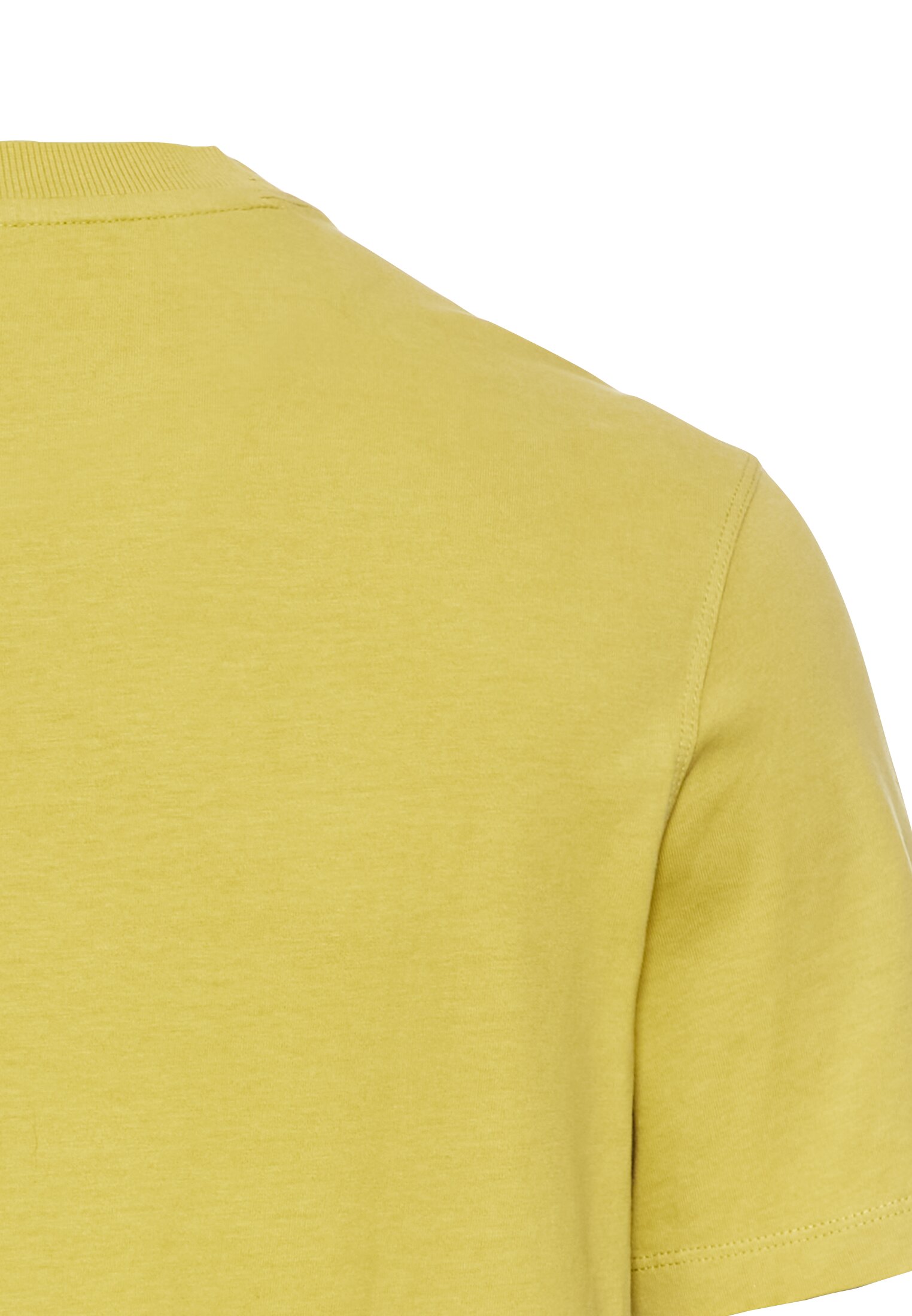 T-Shirt mit Print aus Organic Cotton