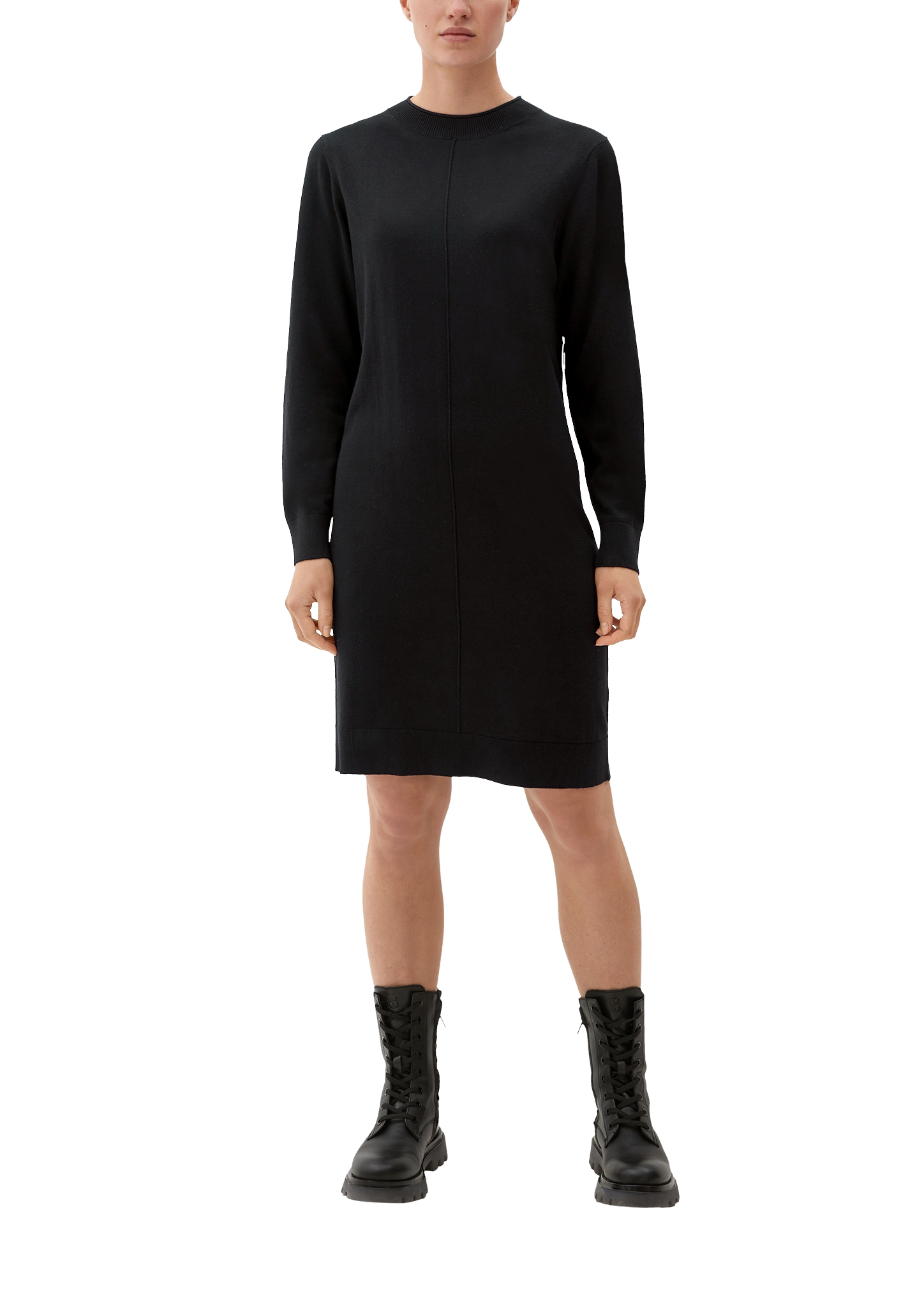 Strickkleid