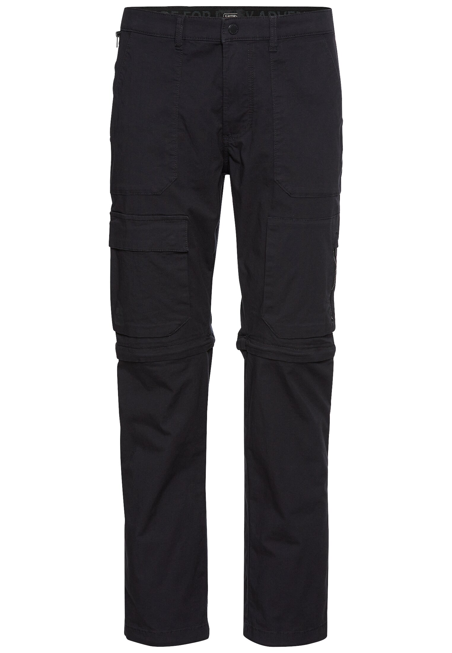 Zip-Off Cargohose im Relaxed Fit