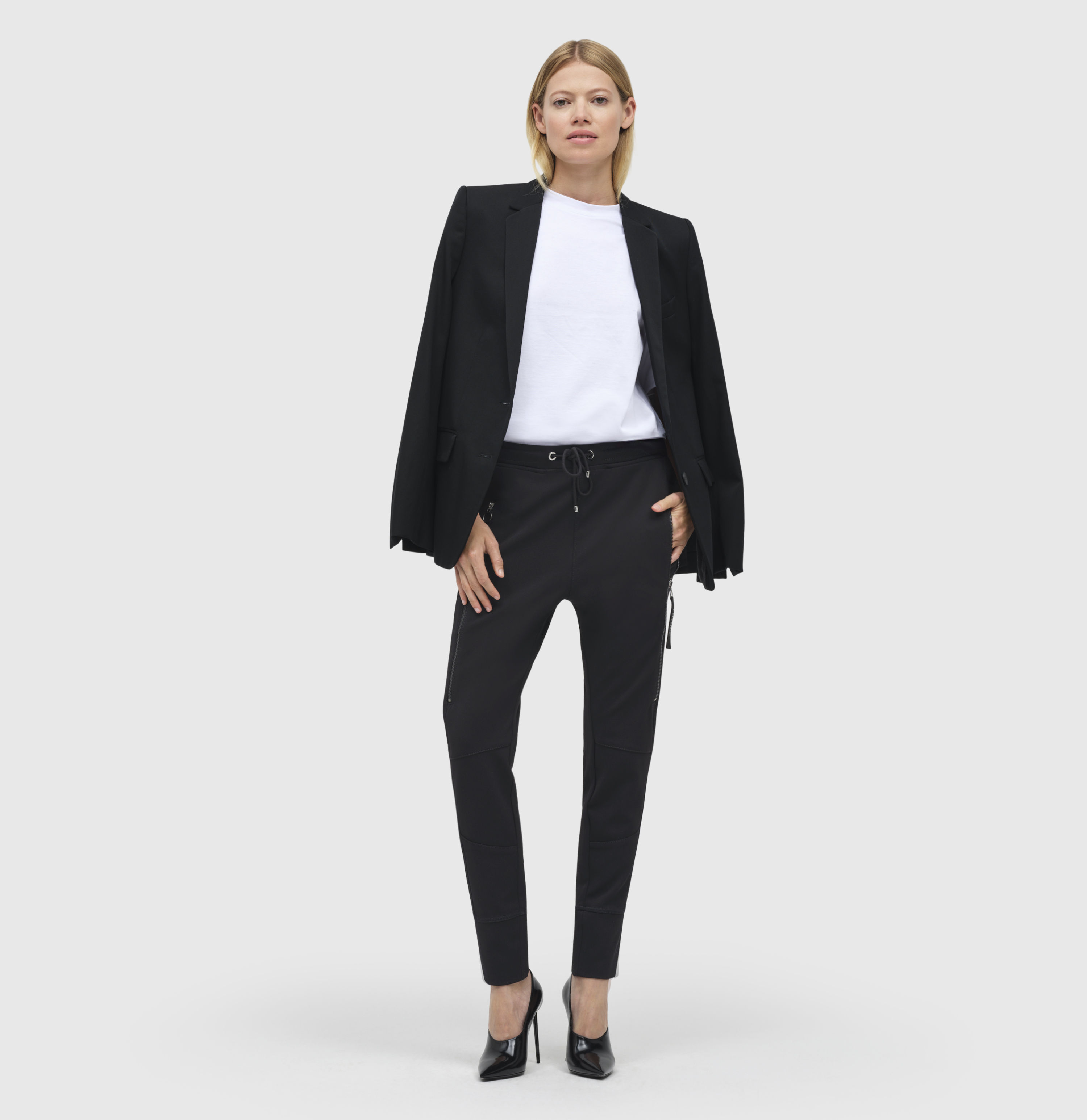 MAC JEANS - FUTURE, Stretch ribbon