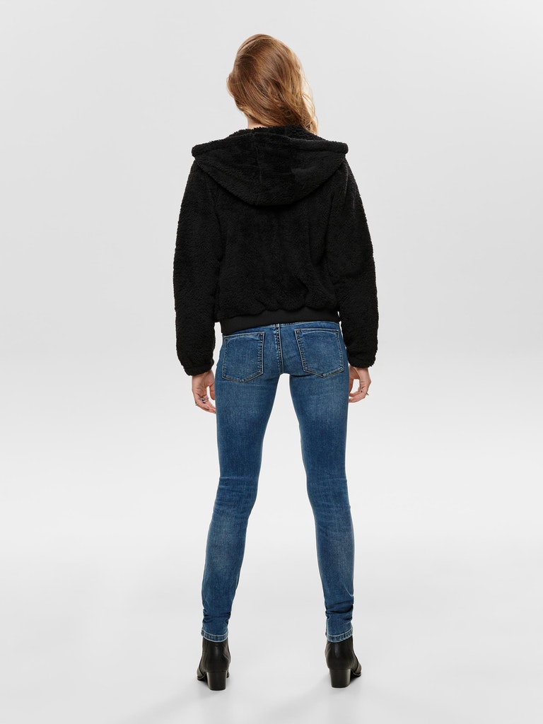 ONLANNA CONTACT SHERPA JACKET OTW