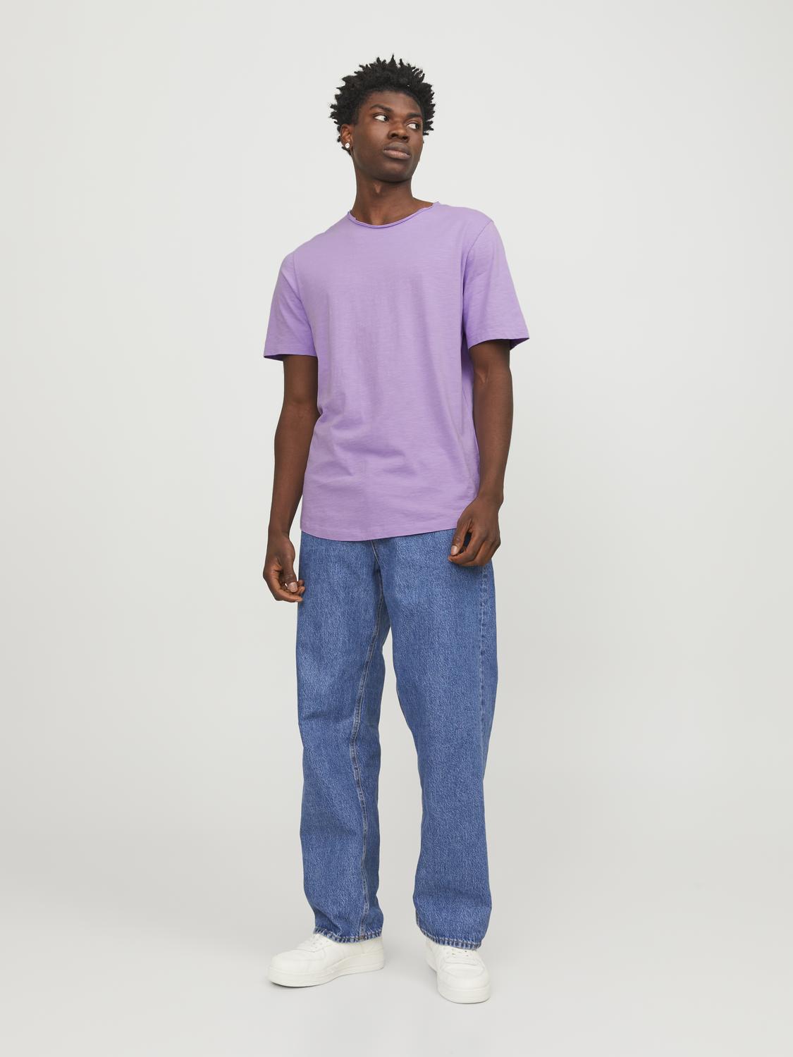 JJEBASHER TEE O-NECK SS NOOS