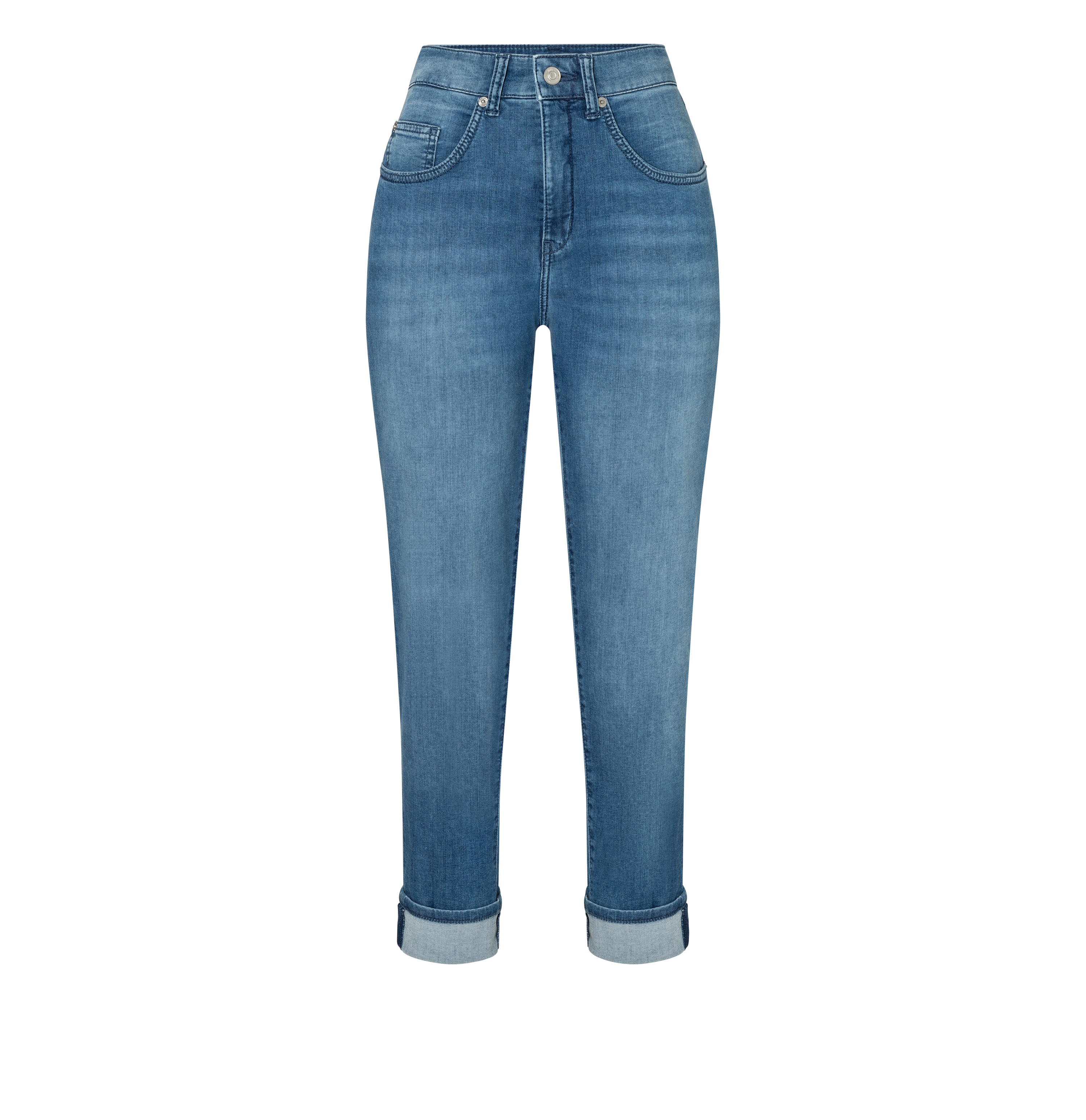 MAC JEANS - CAROL, Light weight denim