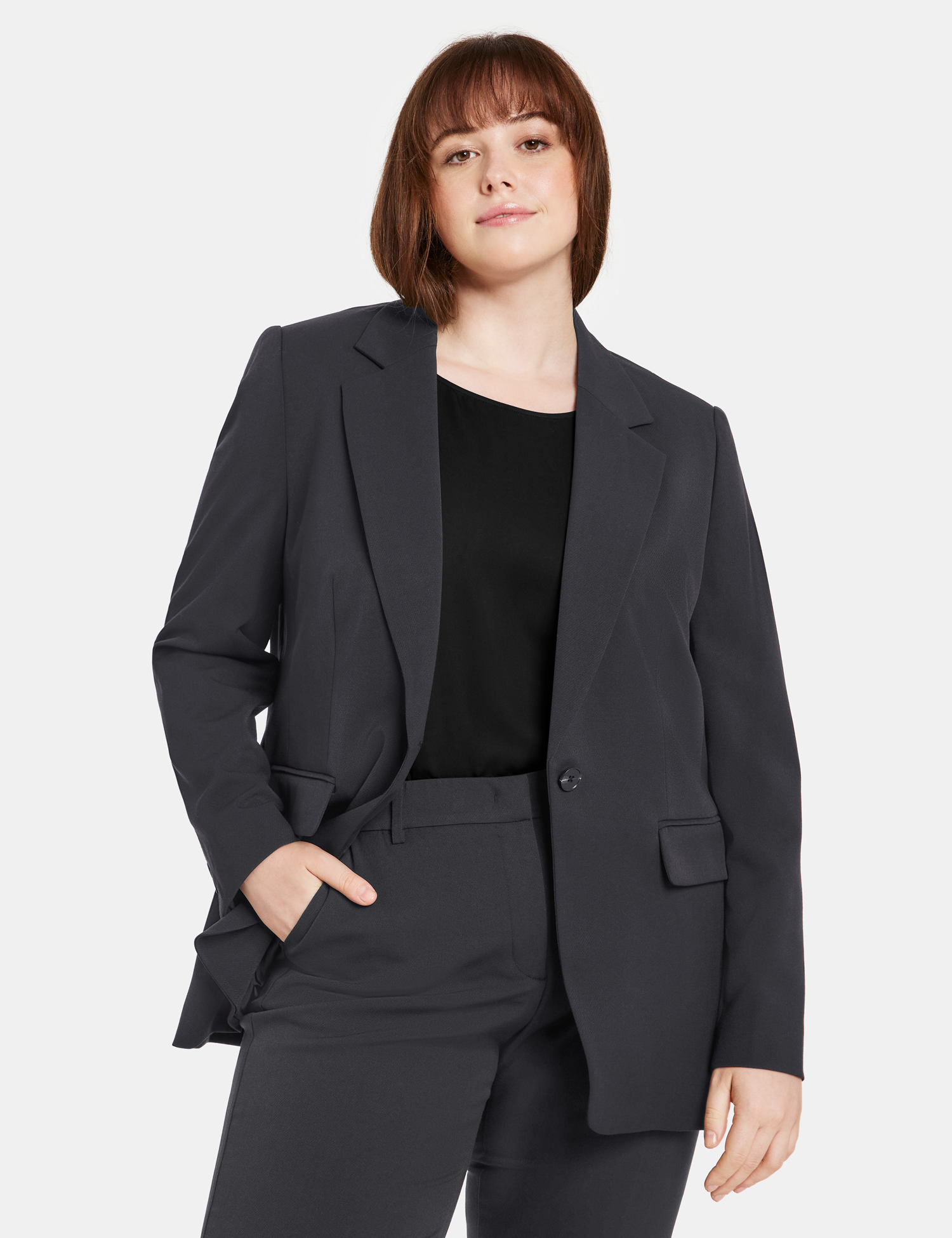 Taillierter Blazer