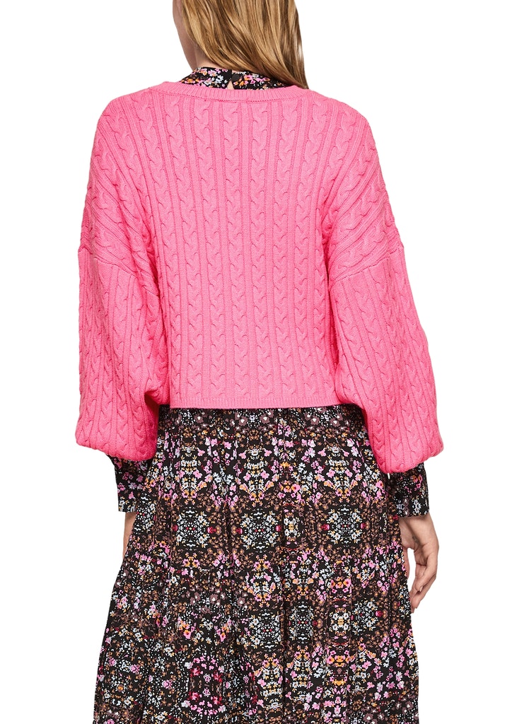 Strickpullover