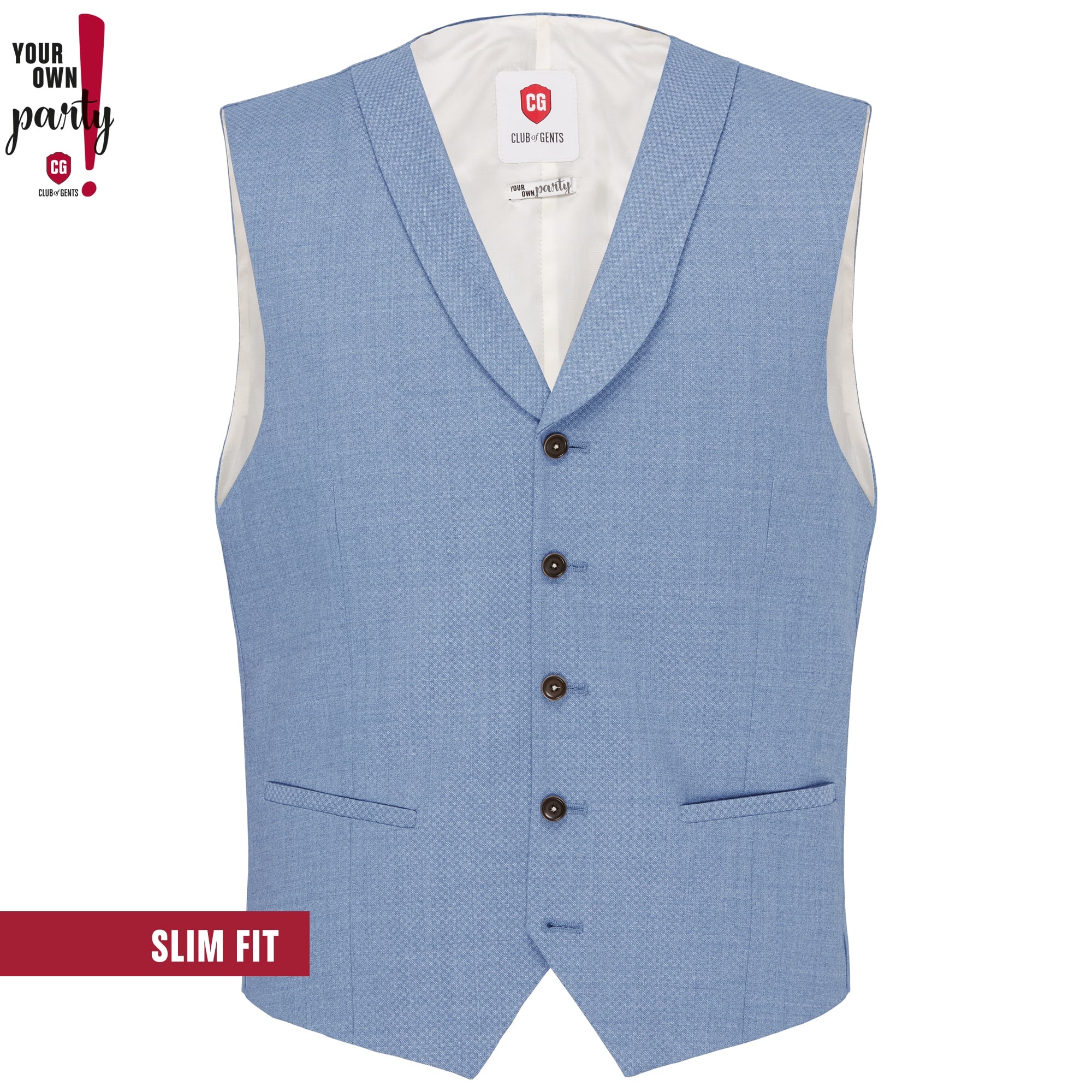 Weste/Waistcoat CG Philipp