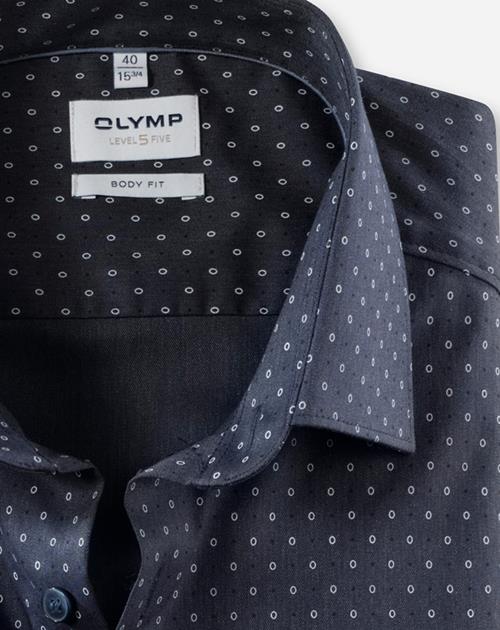 OLYMP Level Five