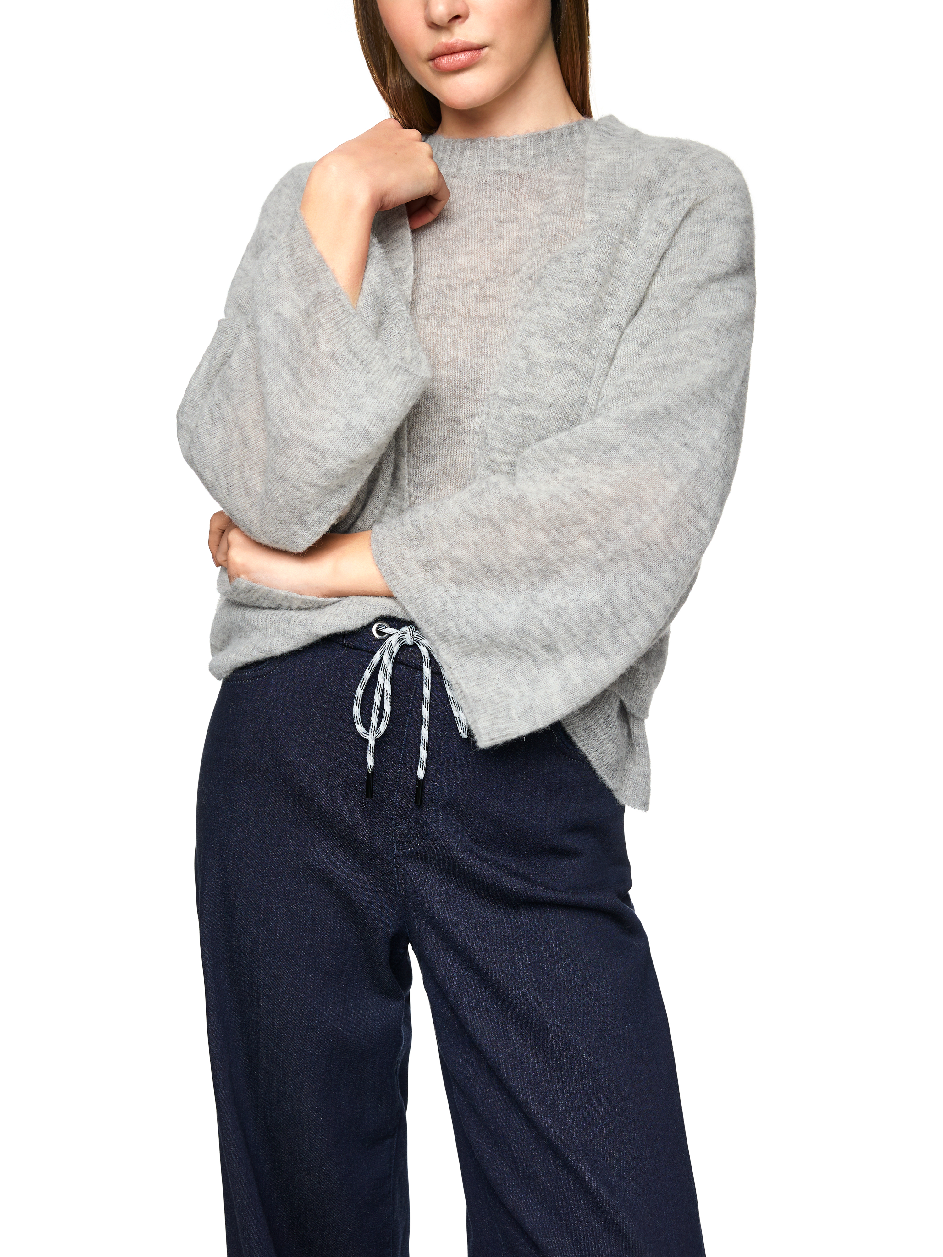 Leichter Cardigan Knitted in Germany