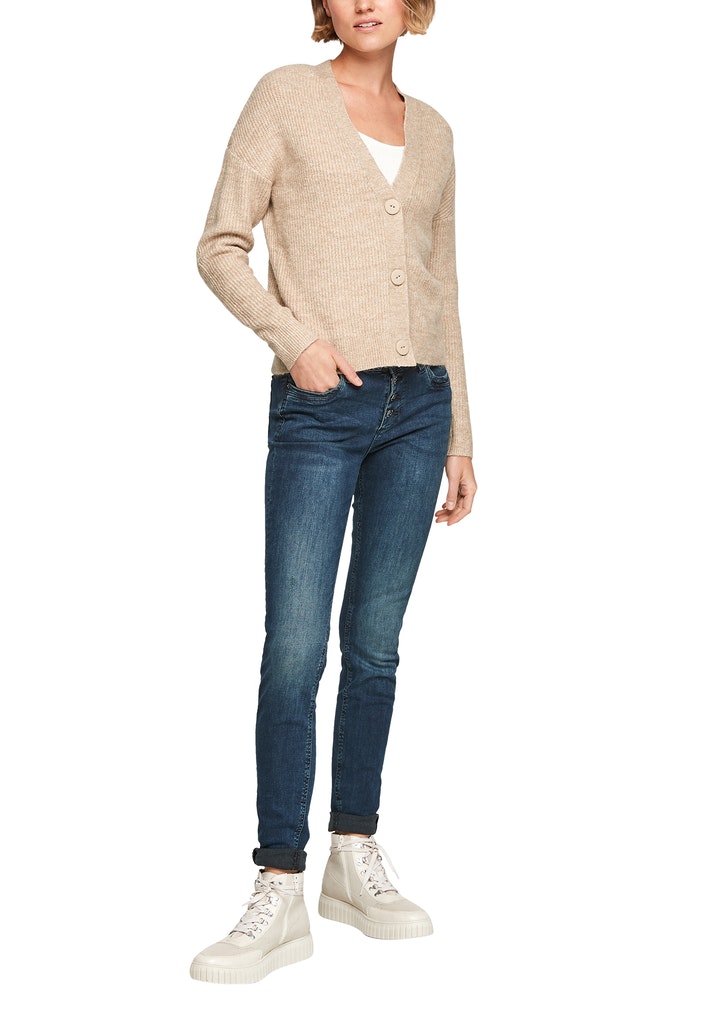 Strickjacke