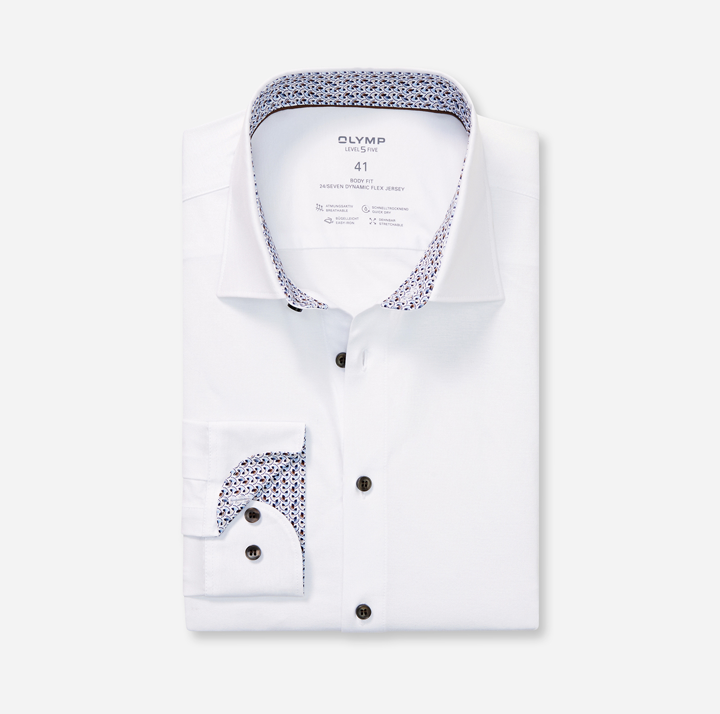 OLYMP Level Five 24/Seven