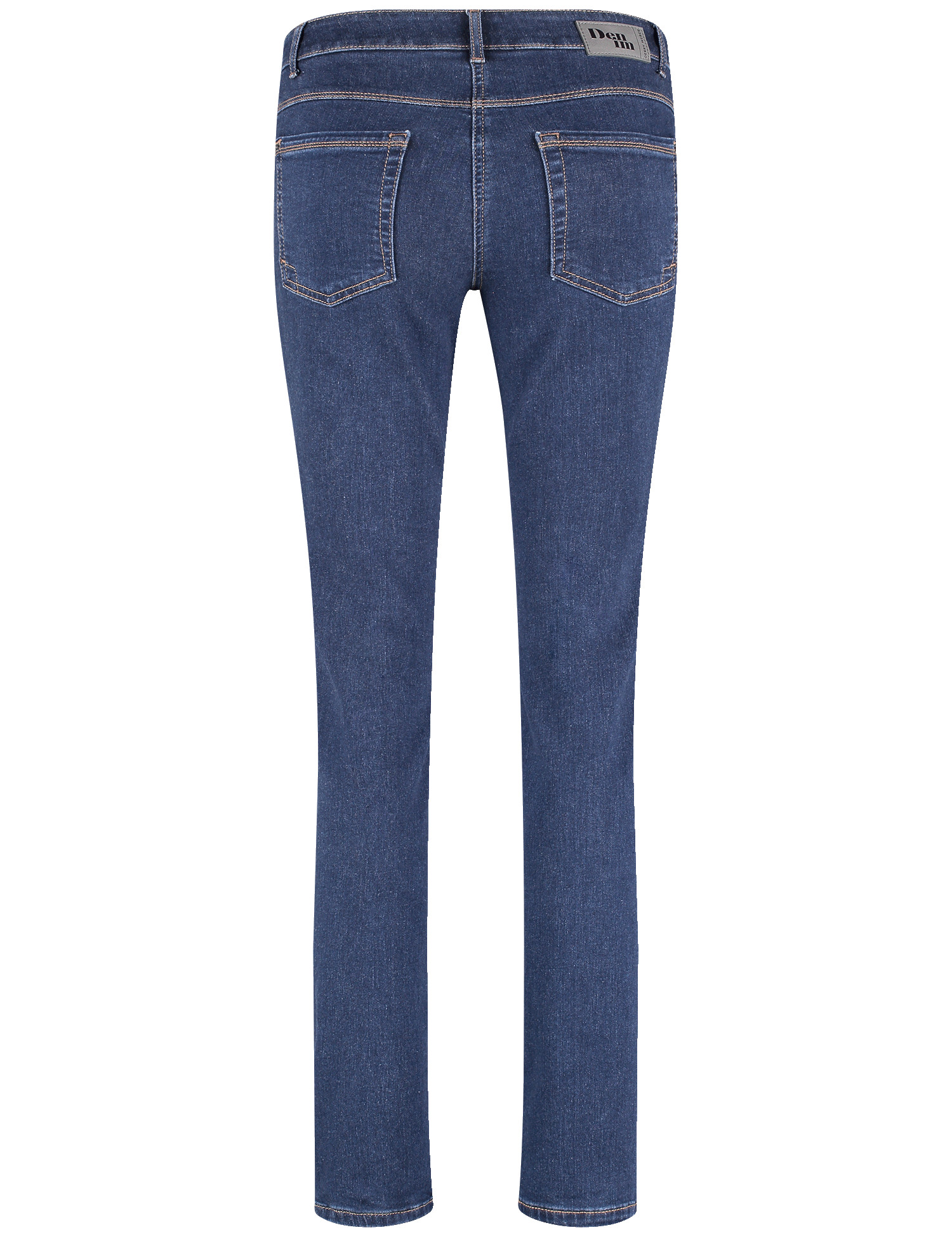 5-Pocket Jeans SOL꞉INE BEST4ME Slim Fit Kurzgröße