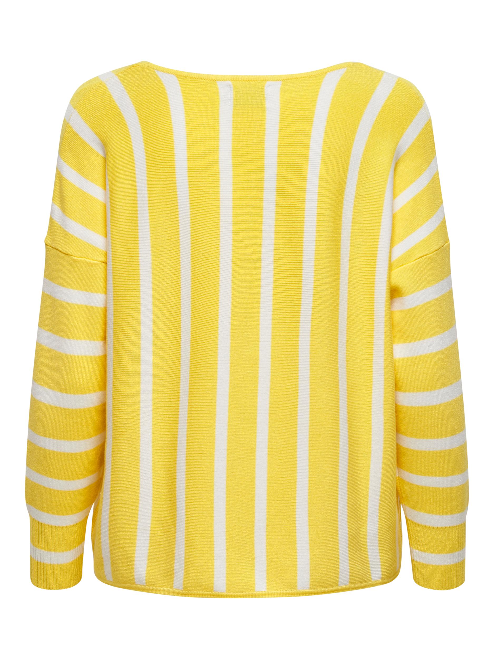ONLAYA 7/8 V-NECK PULLOVER KNT NOOS