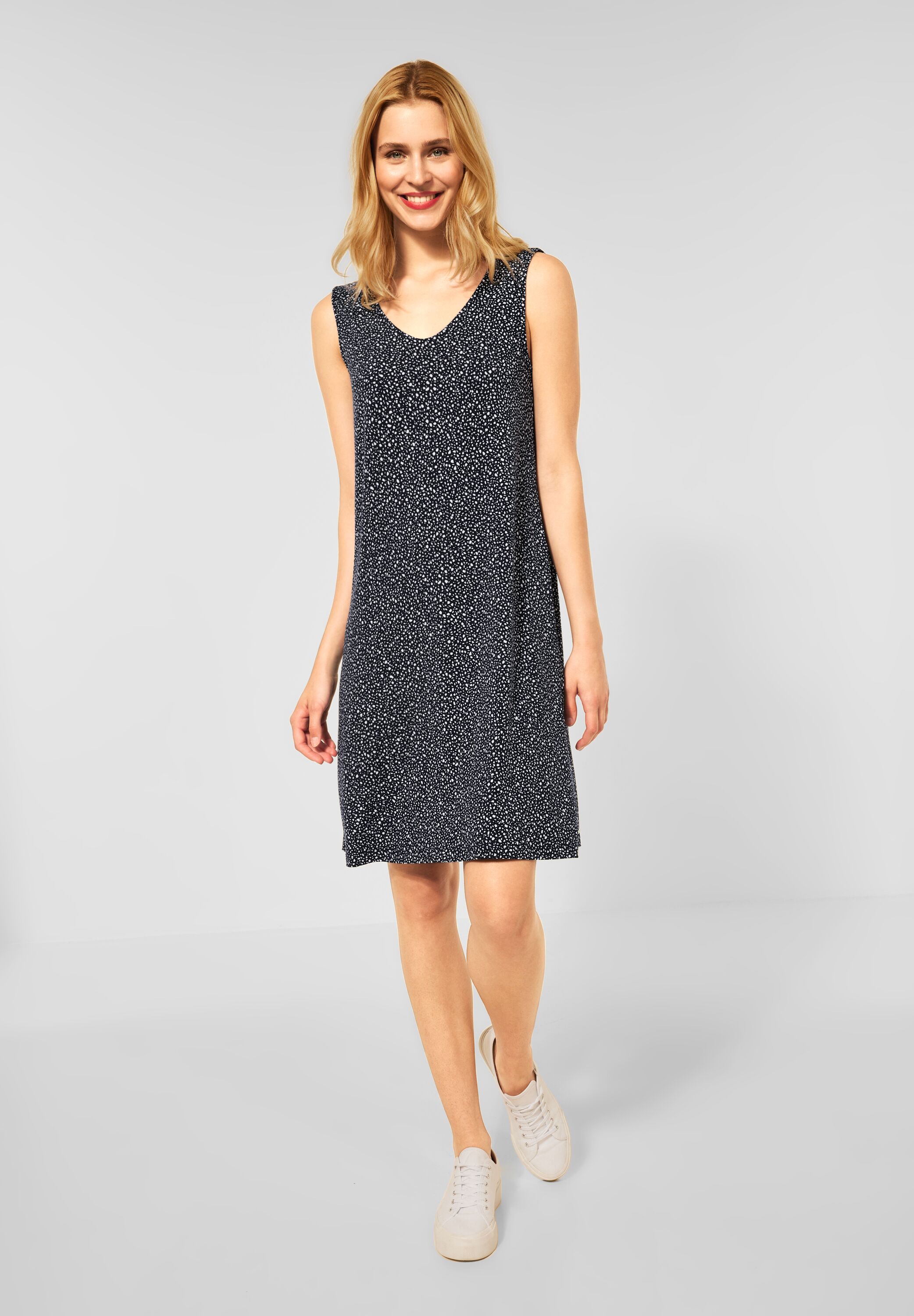 Kleid mit Print
