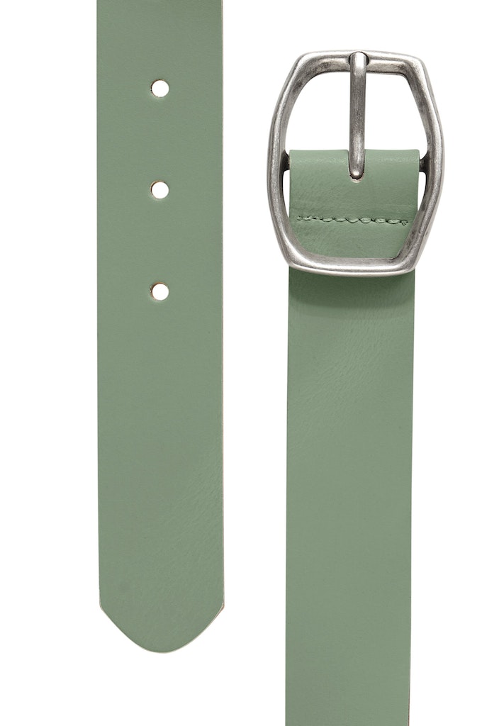 Basic Ledergürtel