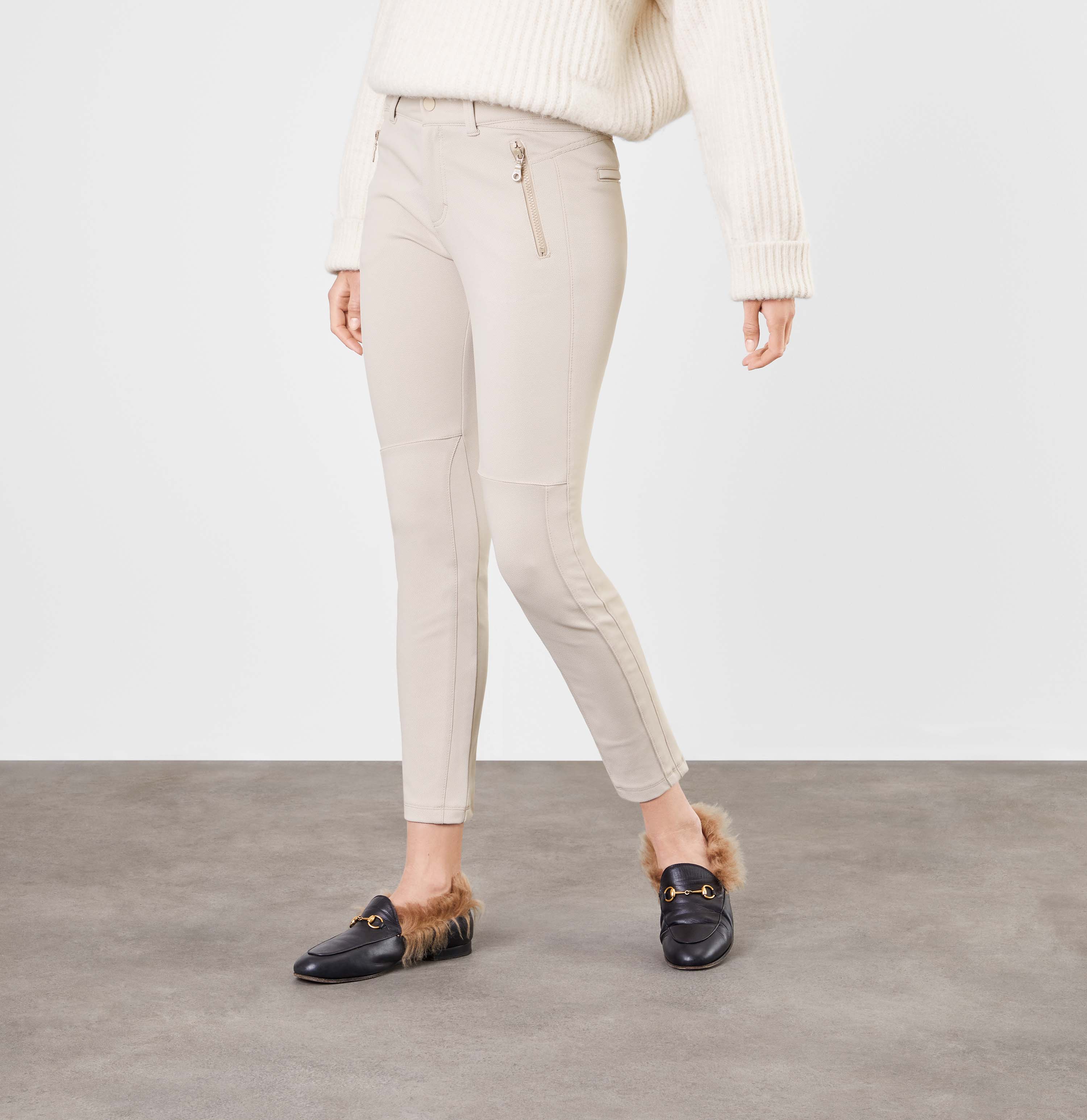 MAC JEANS - VISION riding, Stretch ribbon