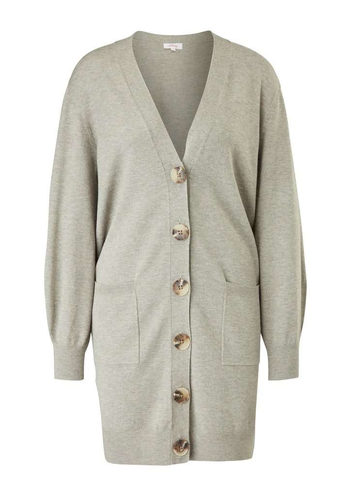 Strickjacke