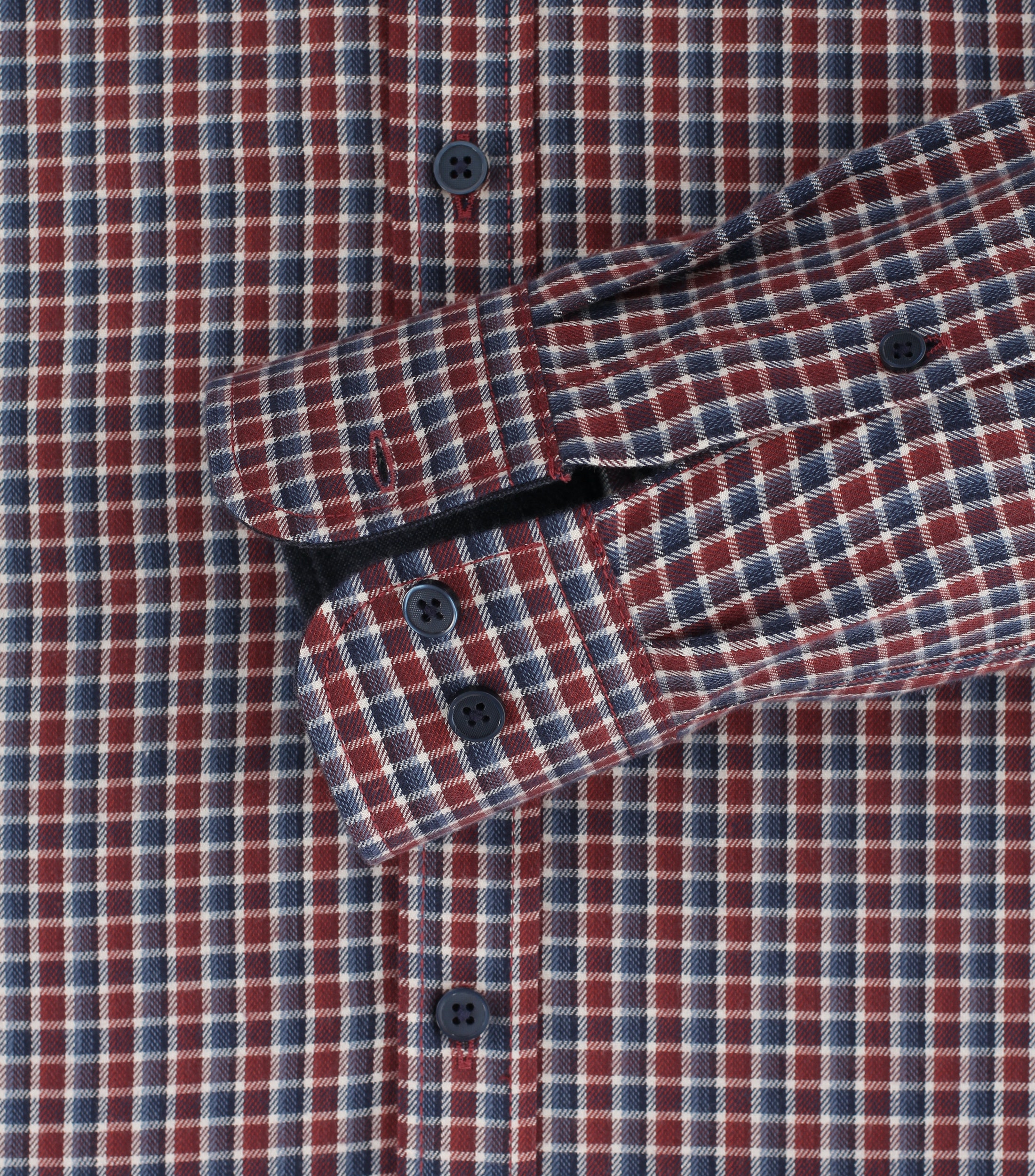 Flanellhemd