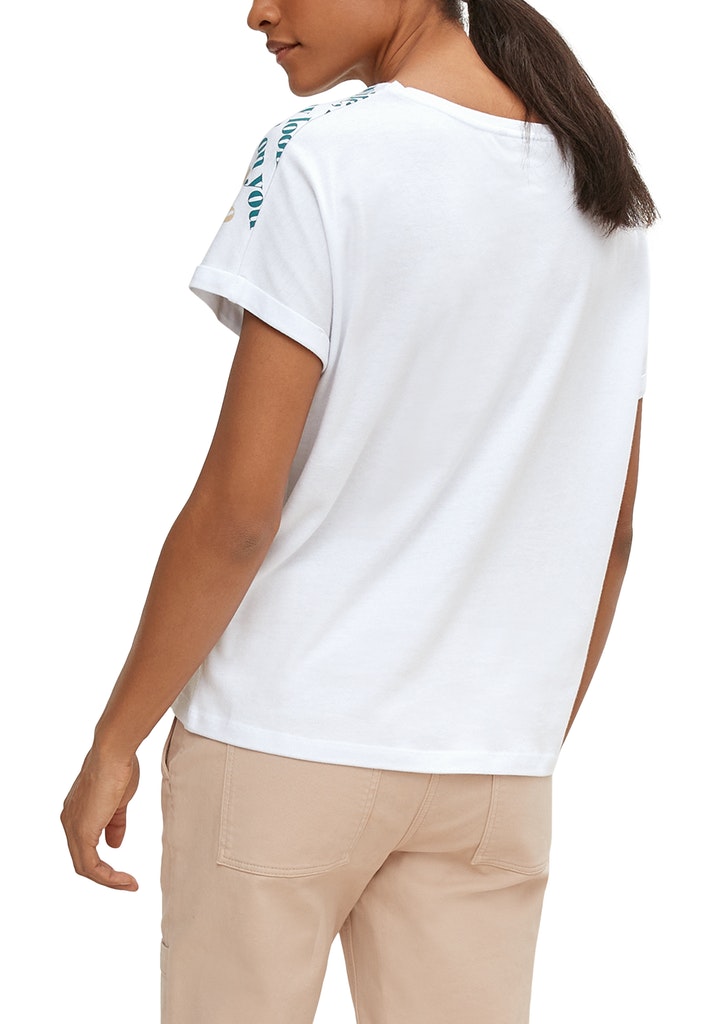 Modalmix-Shirt
