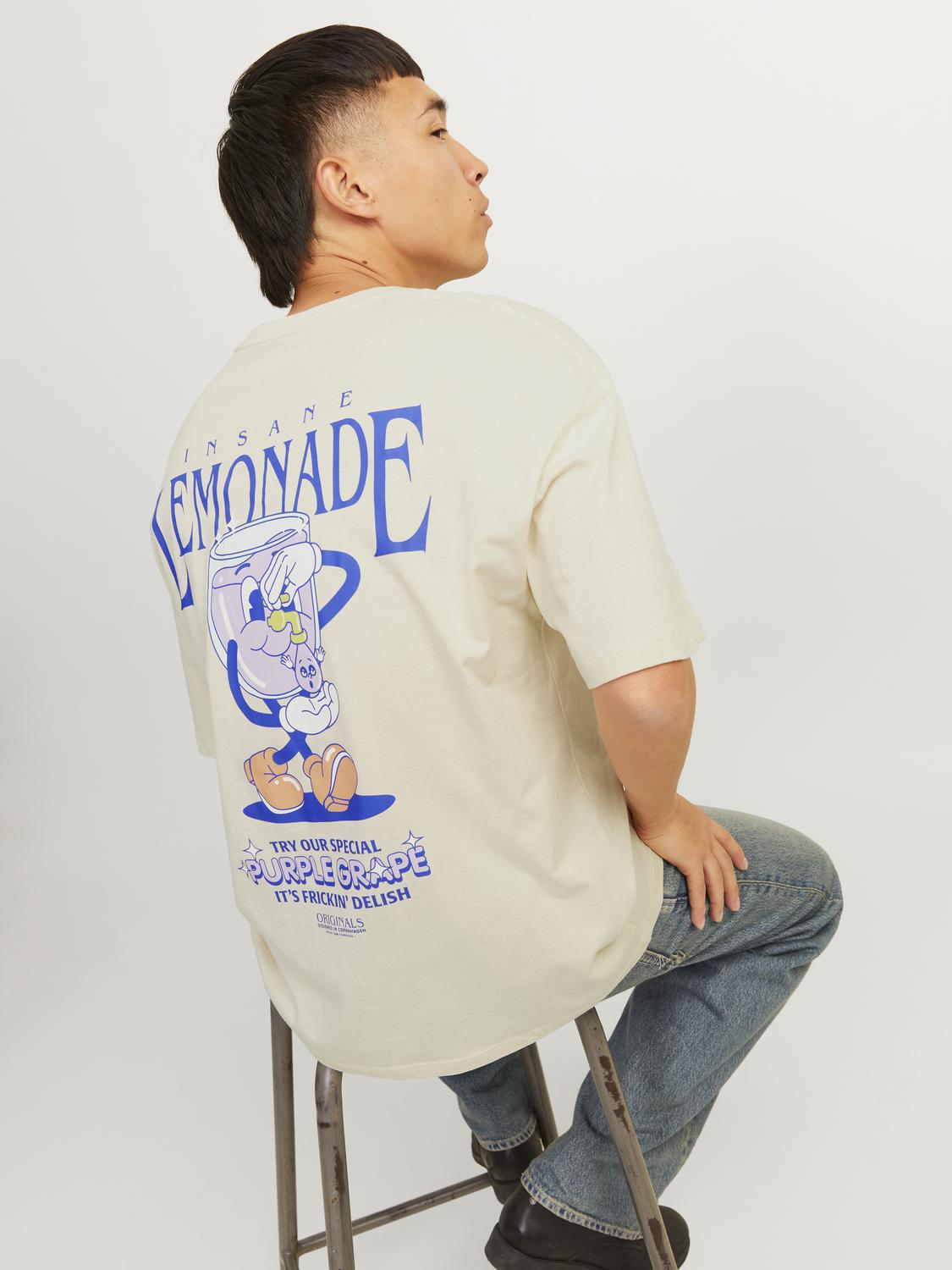 JORGUMBO TEE SS CREW NECK TG