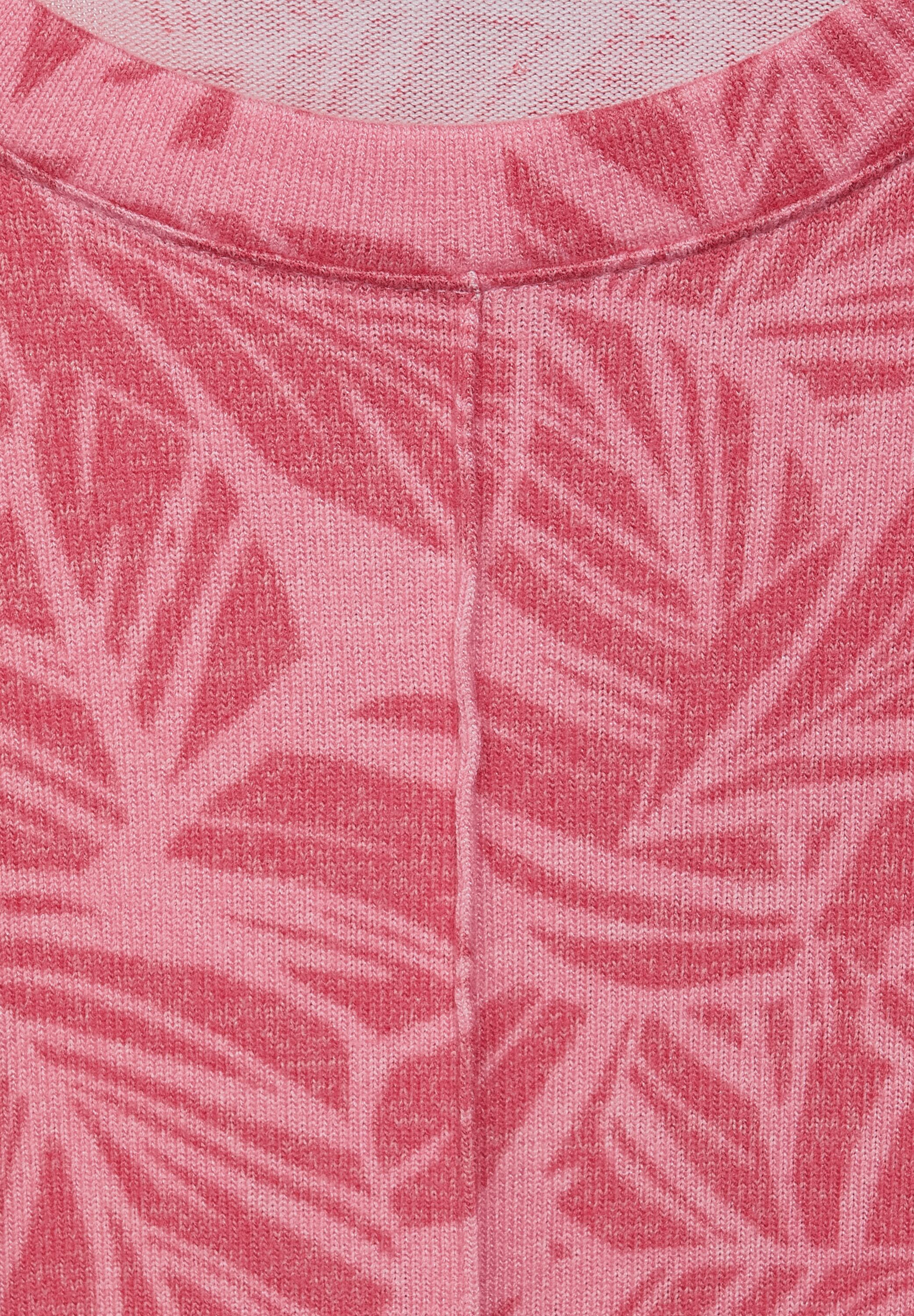 Cosy Print Shirt