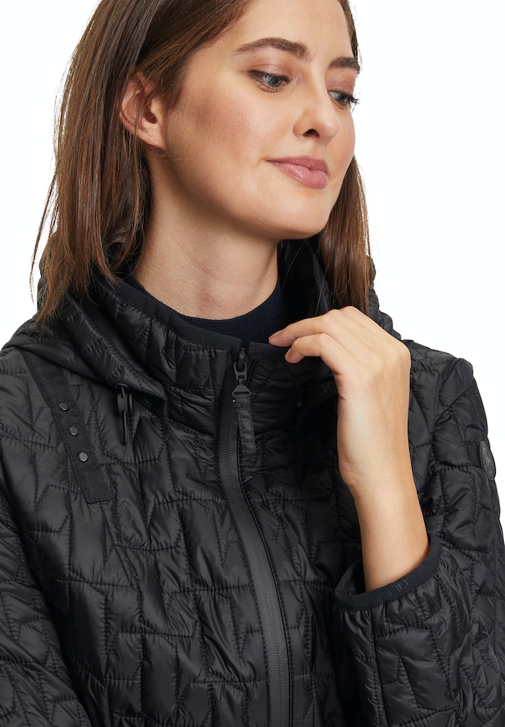 Steppjacke