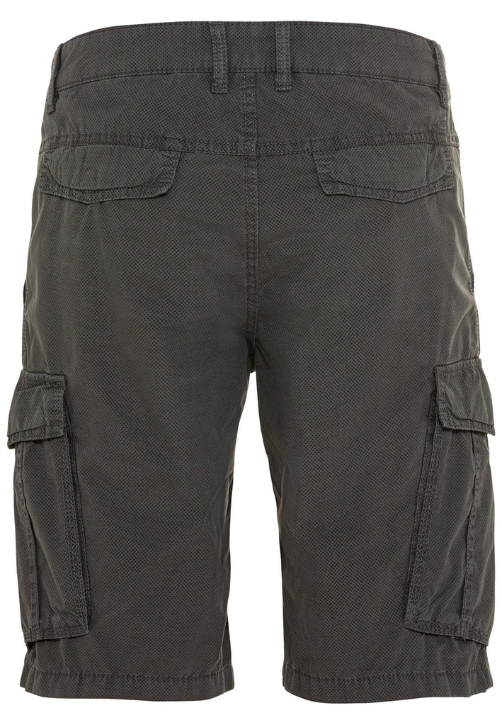 Cargo Shorts aus reiner Baumwolle