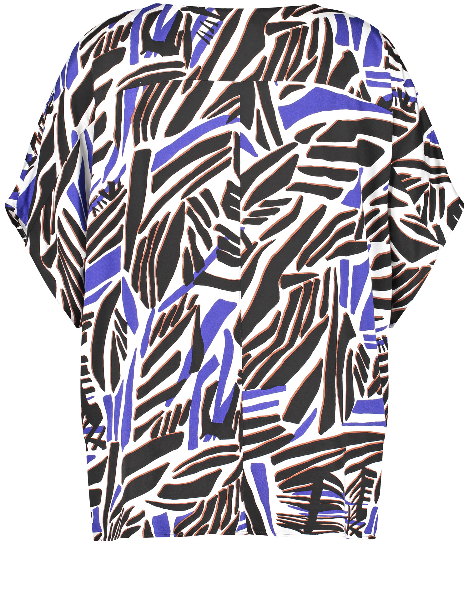 Fein schimmerndes Blusenshirt