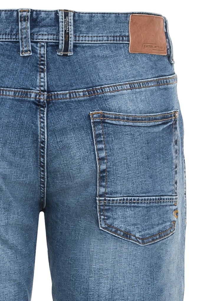 Regular Fit Houston aus Baumwolle im 5-Pocket-Style