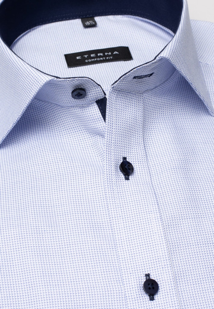 ETERNA LANGARM HEMD COMFORT FIT ETERNA LANGARM HEMD COMFORT FIT
