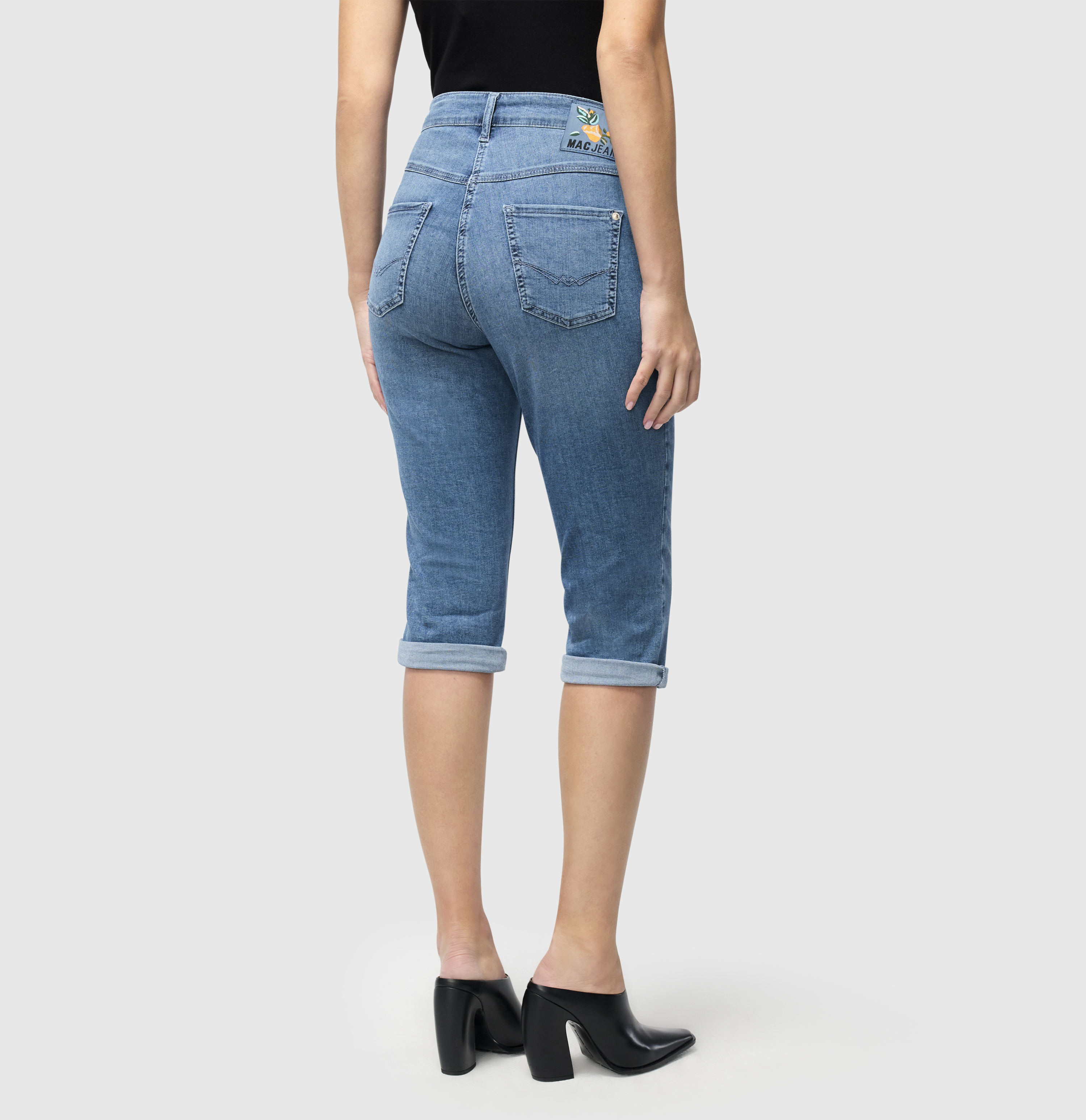 MAC JEANS - DREAM SUN, DREAM Wonder light Denim