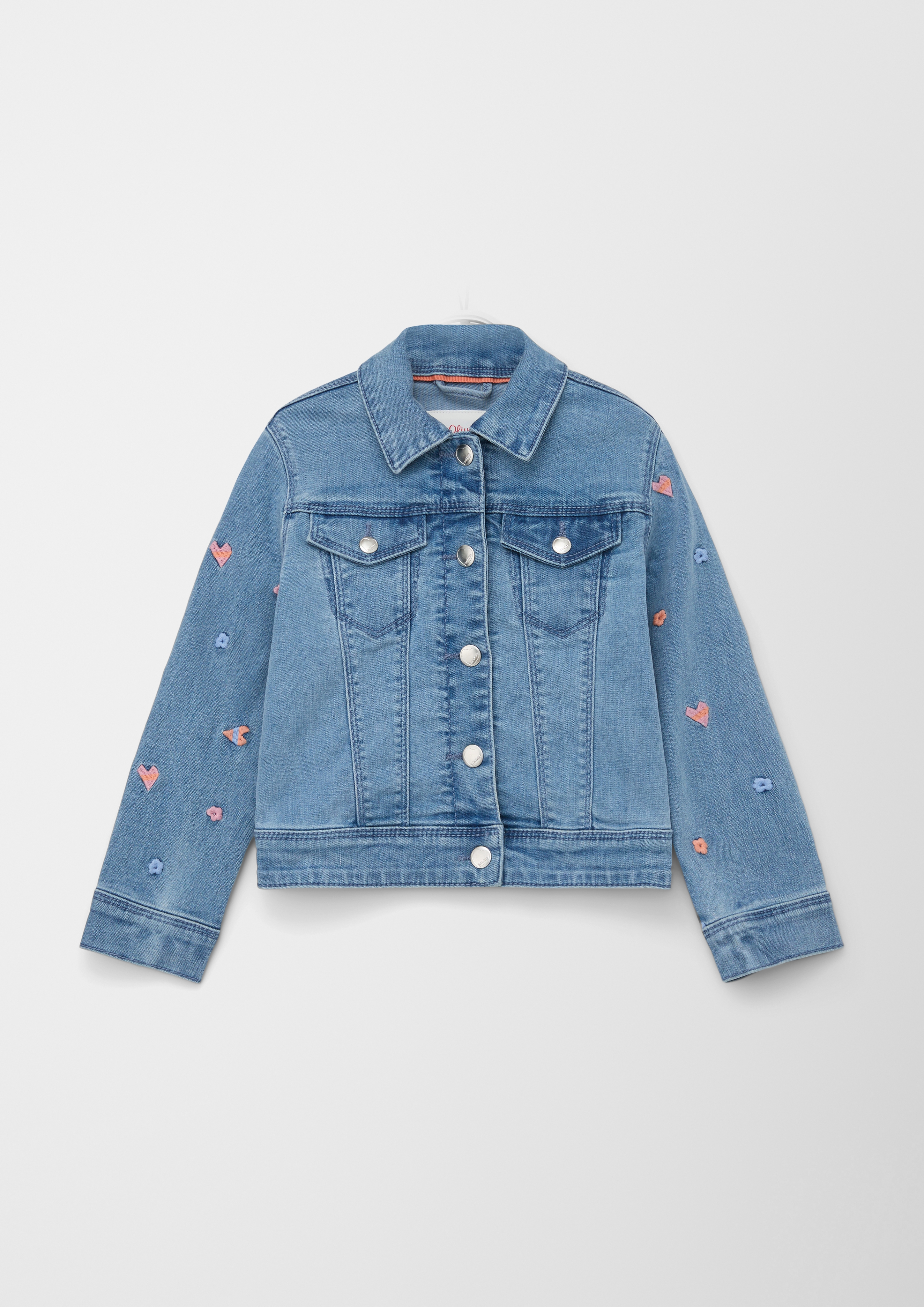 Indoor-Jacke