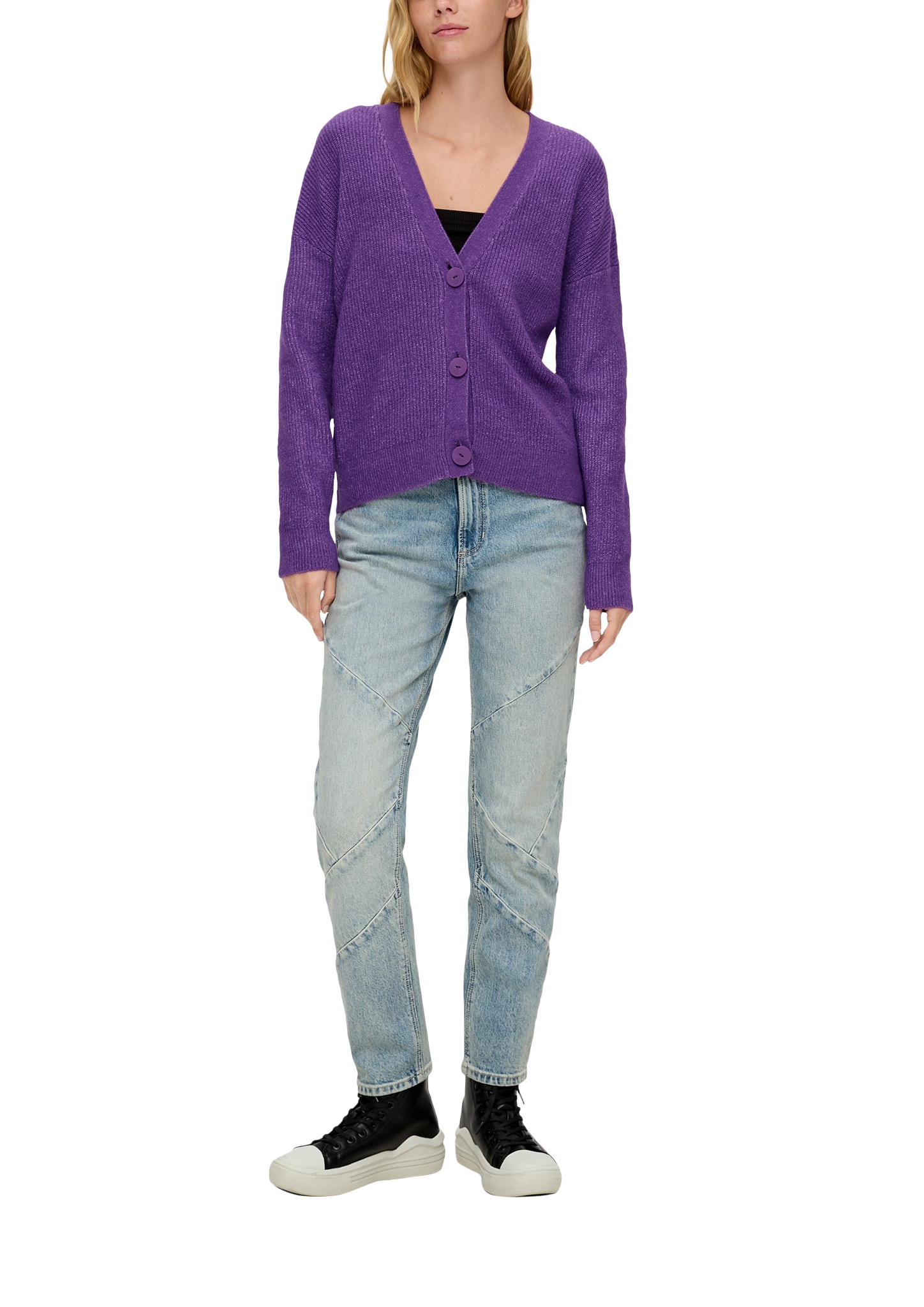 Strickjacke