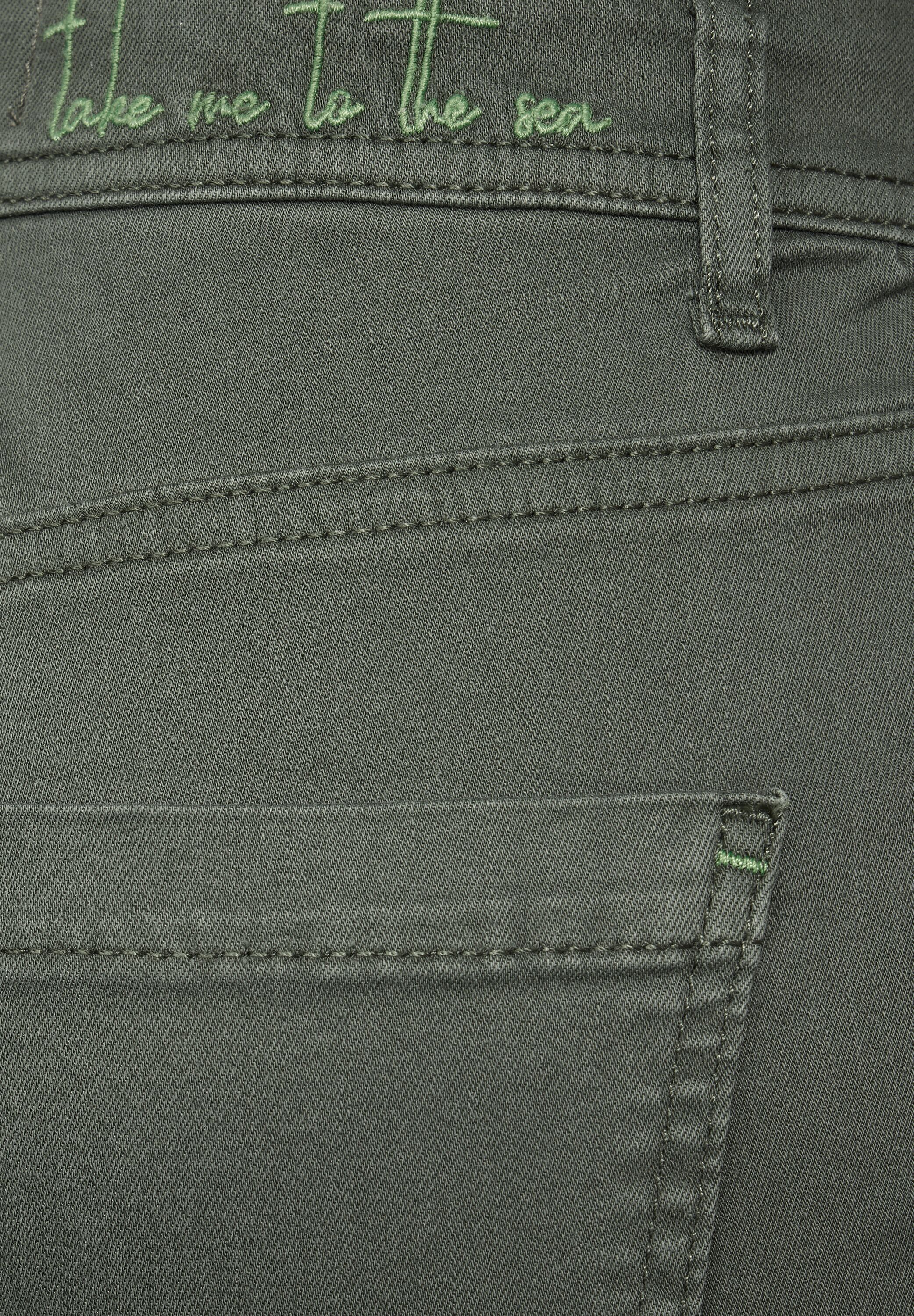 High Waist Jeans